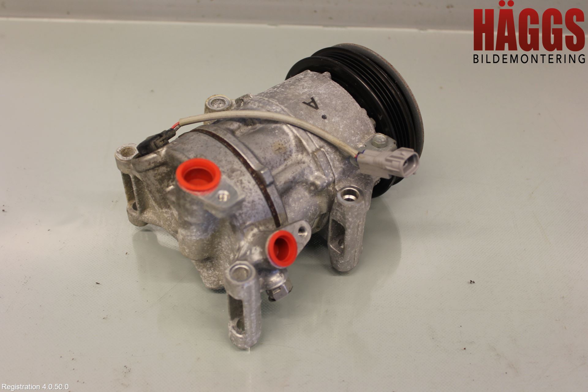 Toyota YARIS XP130 15-20 Ac Kompressor
