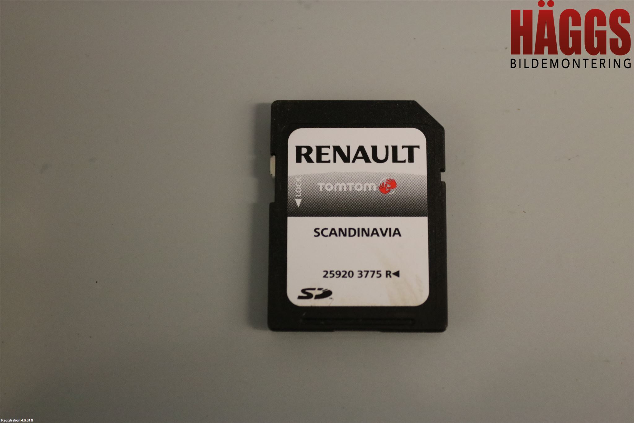 Renault TRAFIC   02-14 Gps Navigator