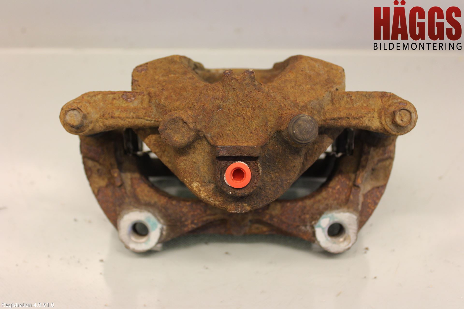 Opel ASTRA J 10-15 Bromsok Fram Höger