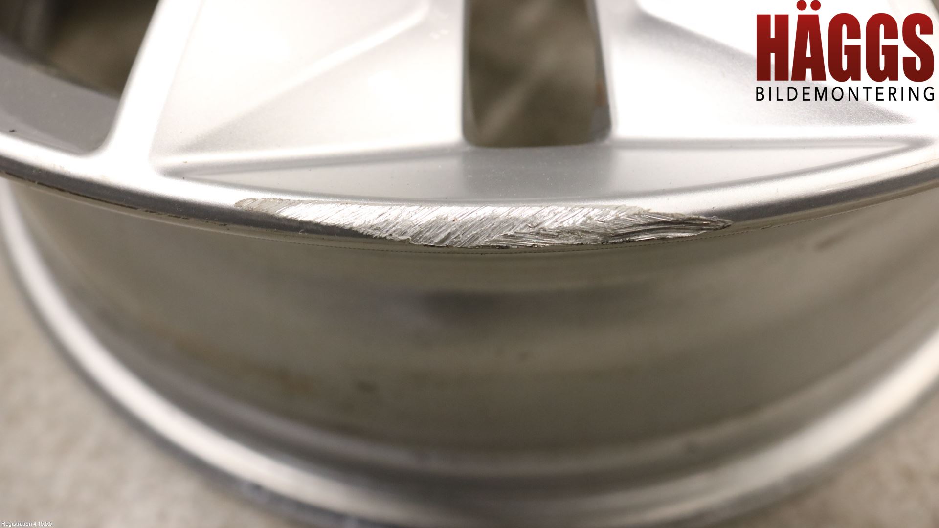 Volvo V60 19- Fälg Aluminium