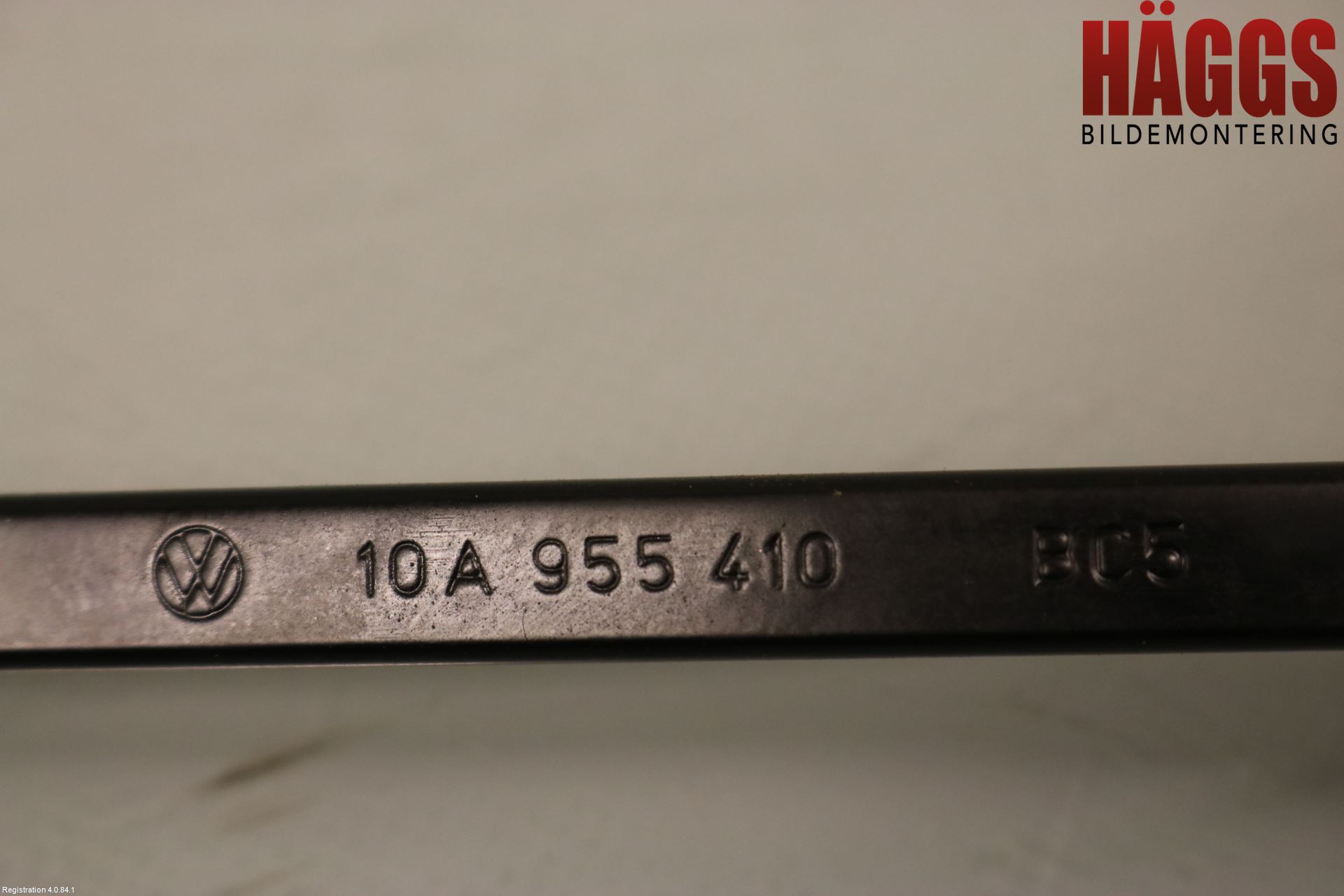 Volkswagen VW ID.3 21- Torkararm Armar Vindruta
