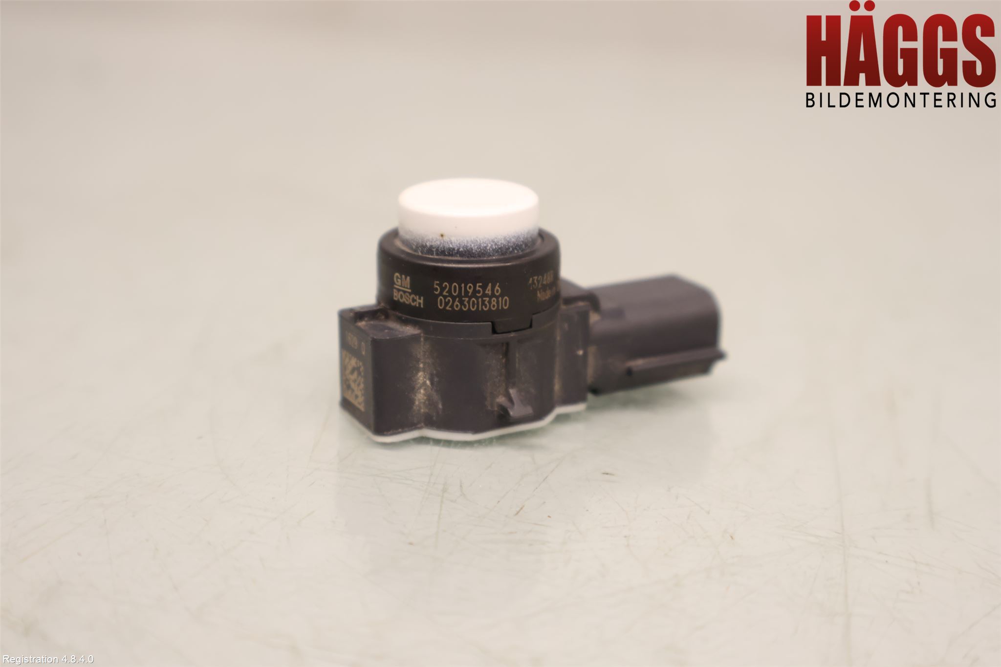 Opel INSIGNIA 17- Parkeringshjälp Frontsensor