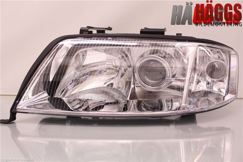 Audi A6/S6     97-05 Strålkastare Vänster