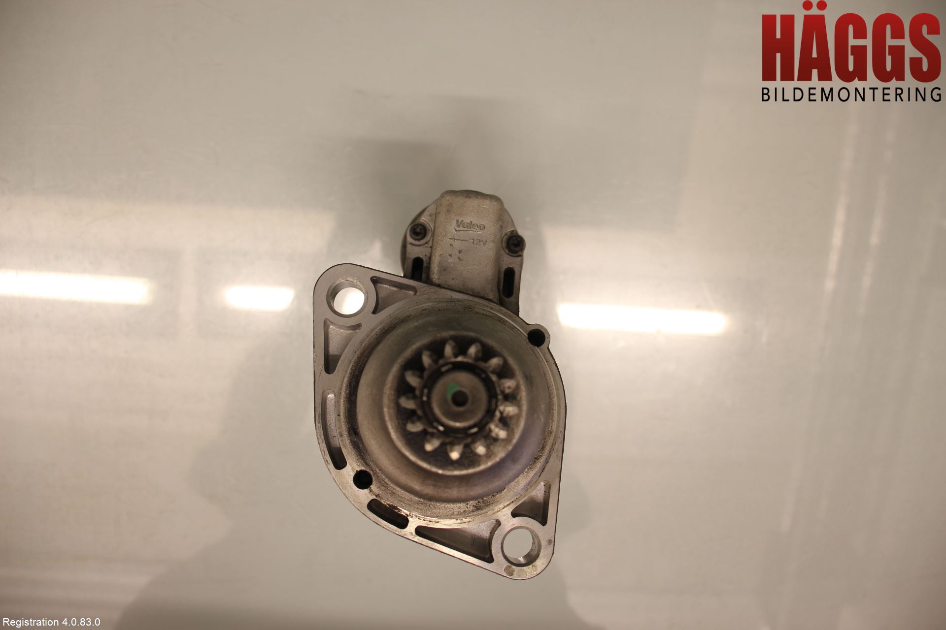Skoda OCTAVIA (5E) 13-20 Startmotor Diesel