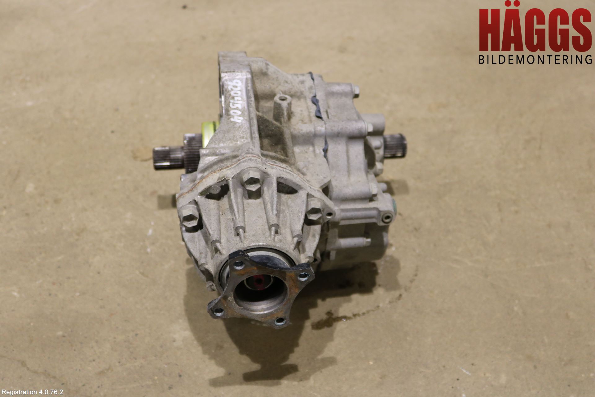 Suzuki VITARA 15- Växel Fördelningslåda