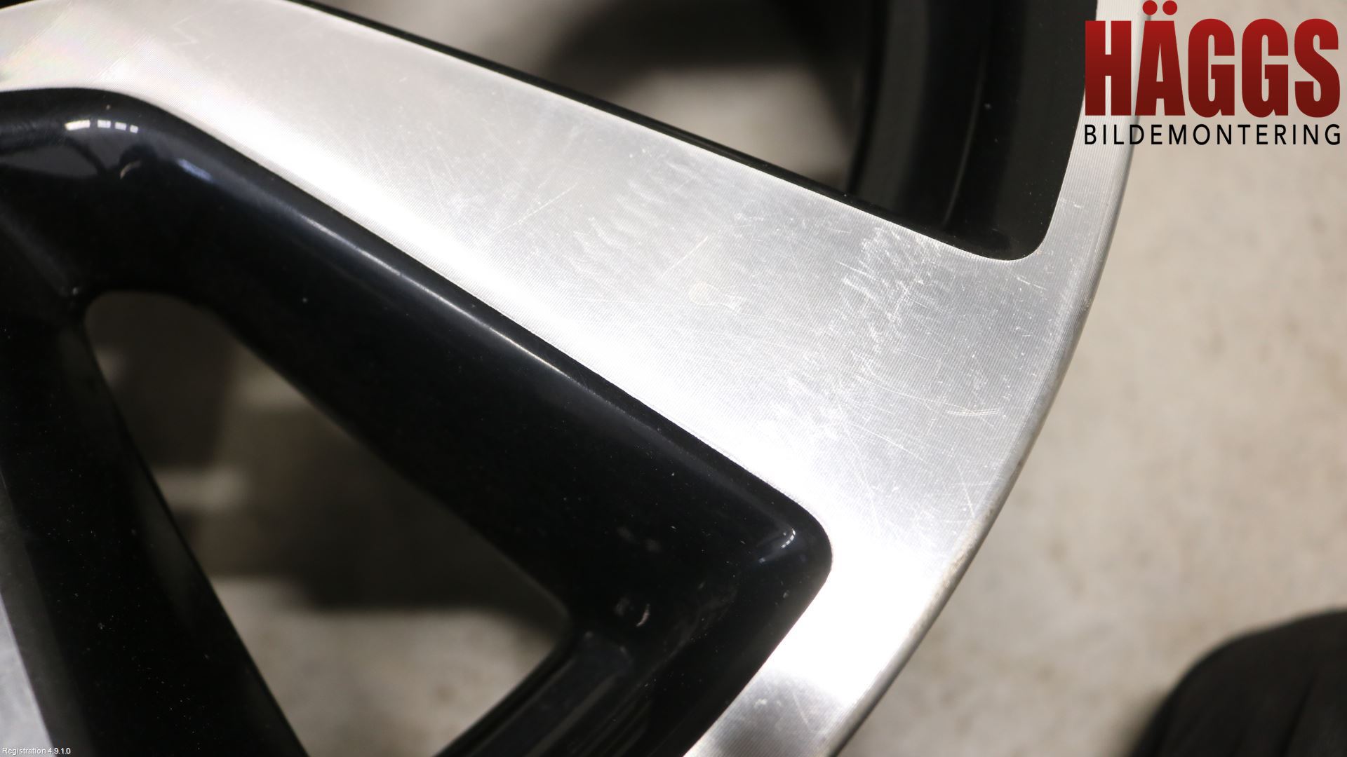 Nissan X-TRAIL 14-21 Fälg Aluminium