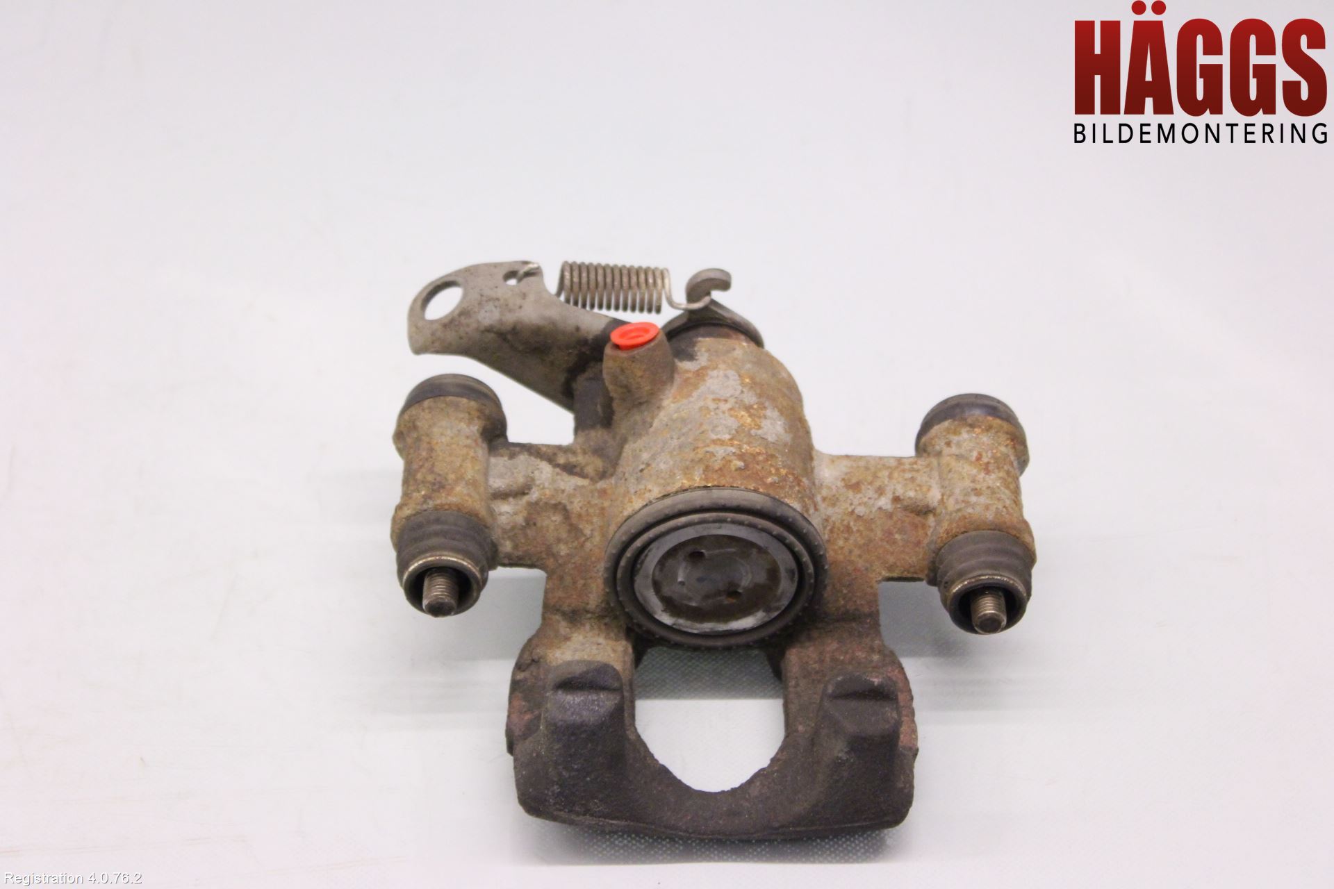 Renault MASTER III  10-14 Bromsok Bak Höger