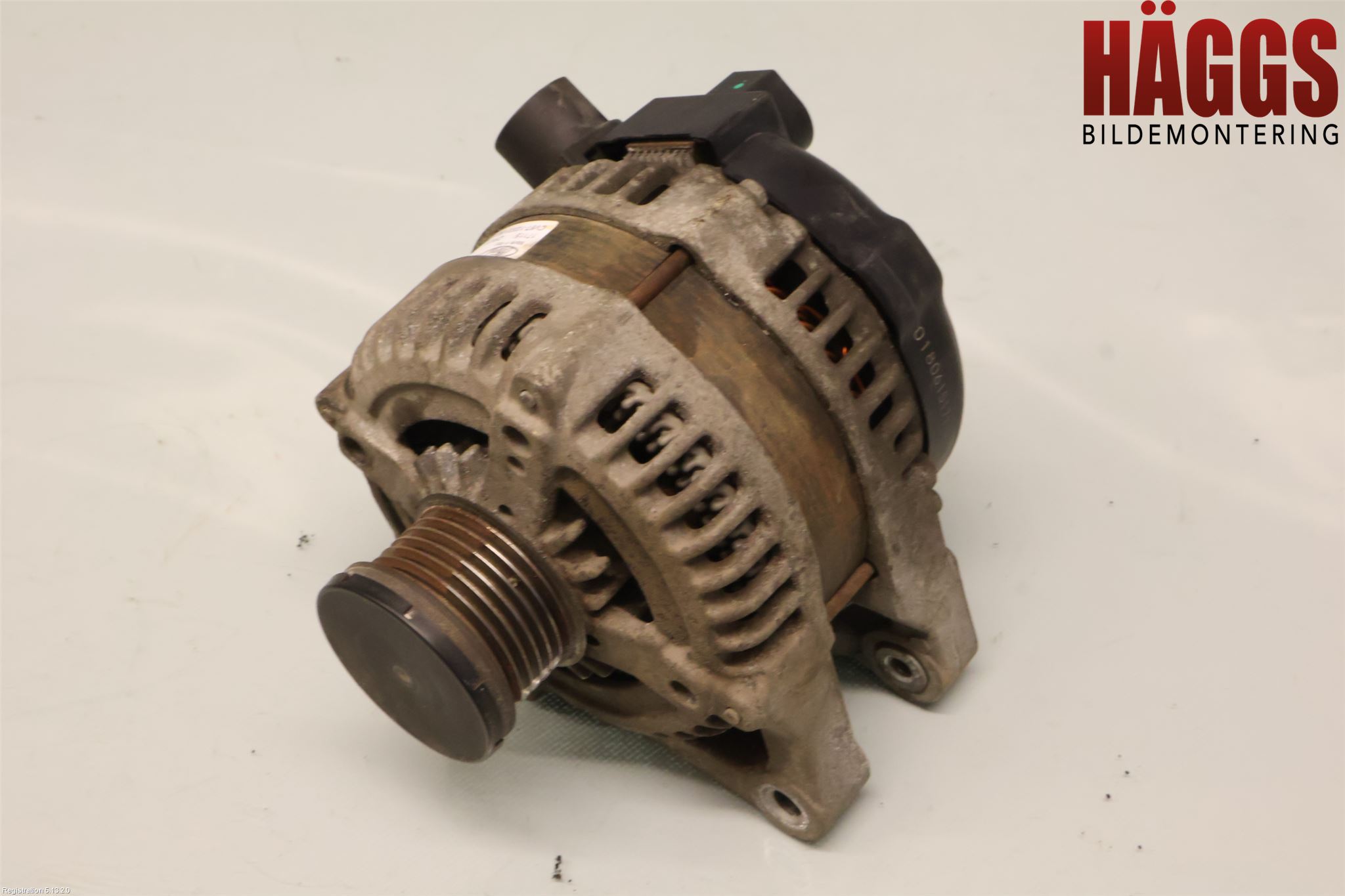 Ford FIESTA 13-17 Generator
