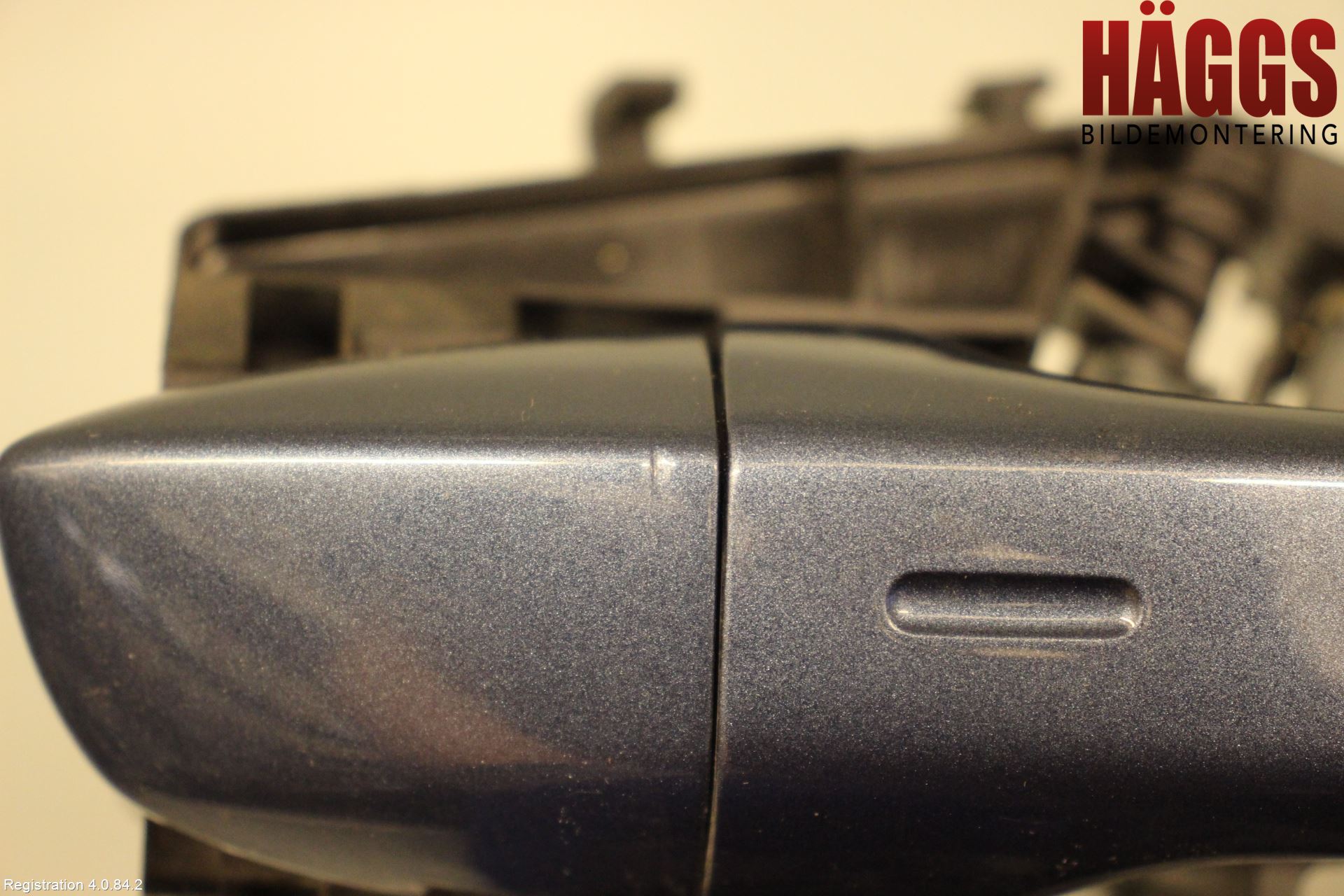 Volkswagen VW PASSAT 15-19 Dörrhandtag Yttre Hö