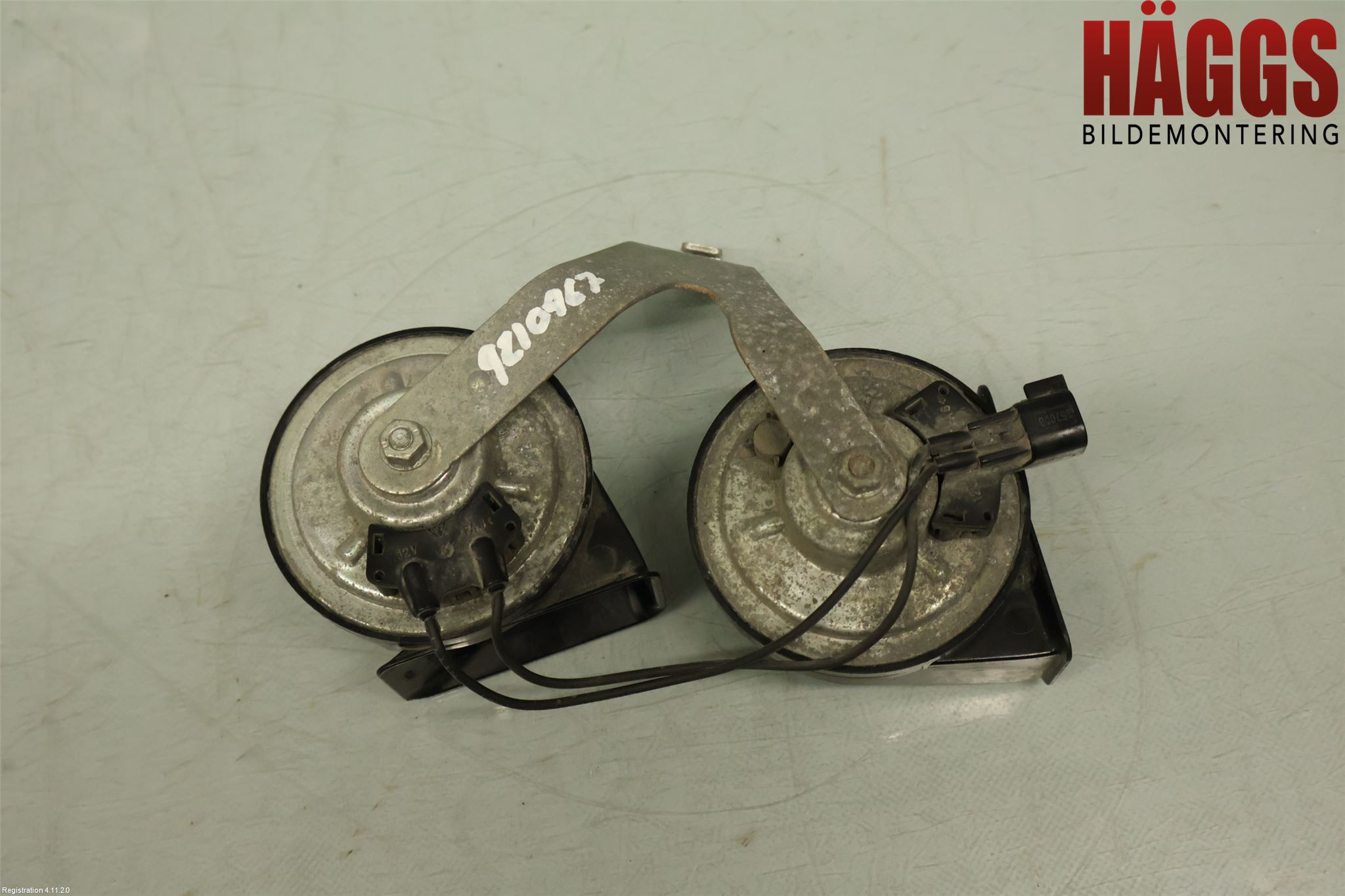 Ford MONDEO 15-22 Signalhorn