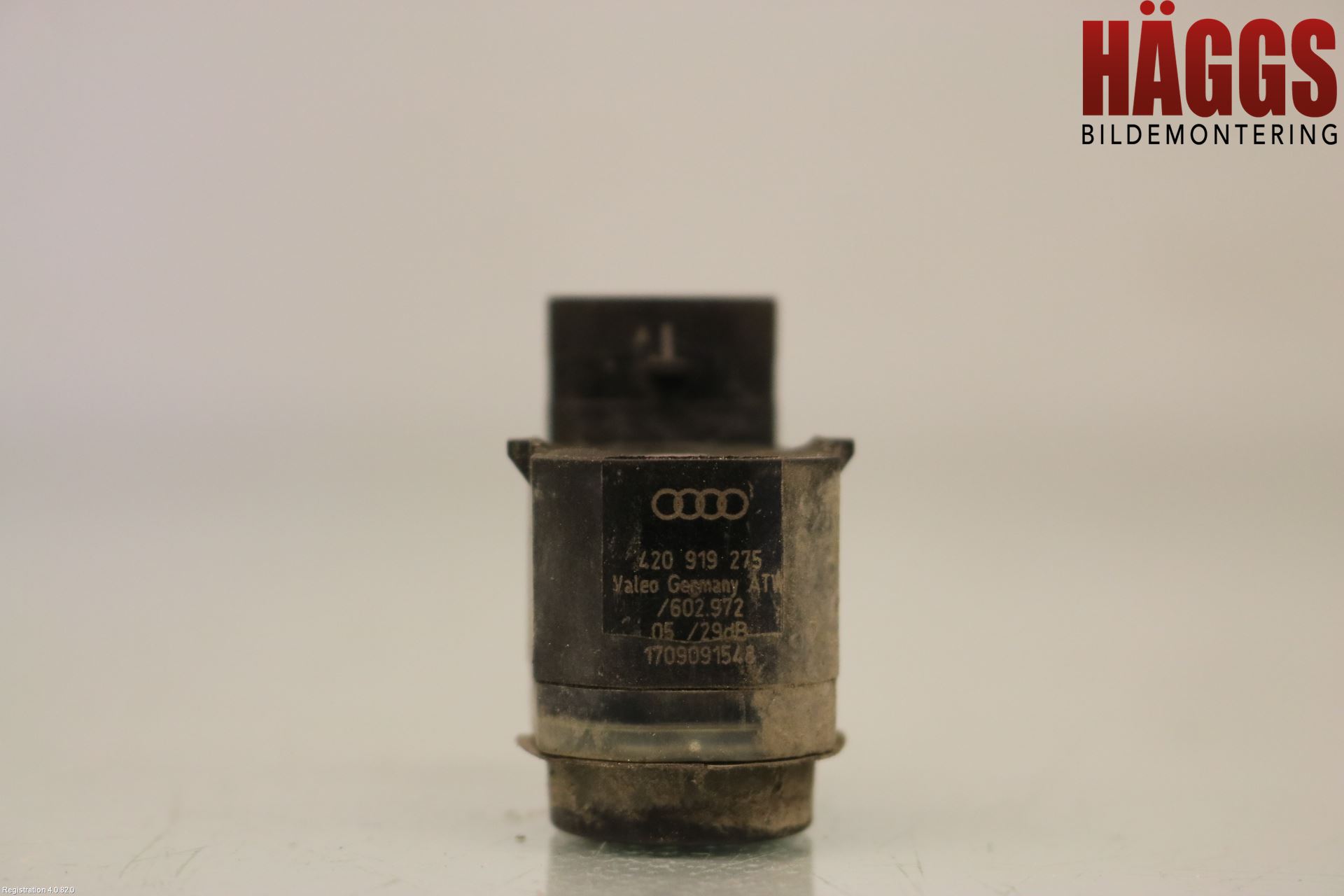 Audi A5 07-16 Parkeringshjälp Frontsensor