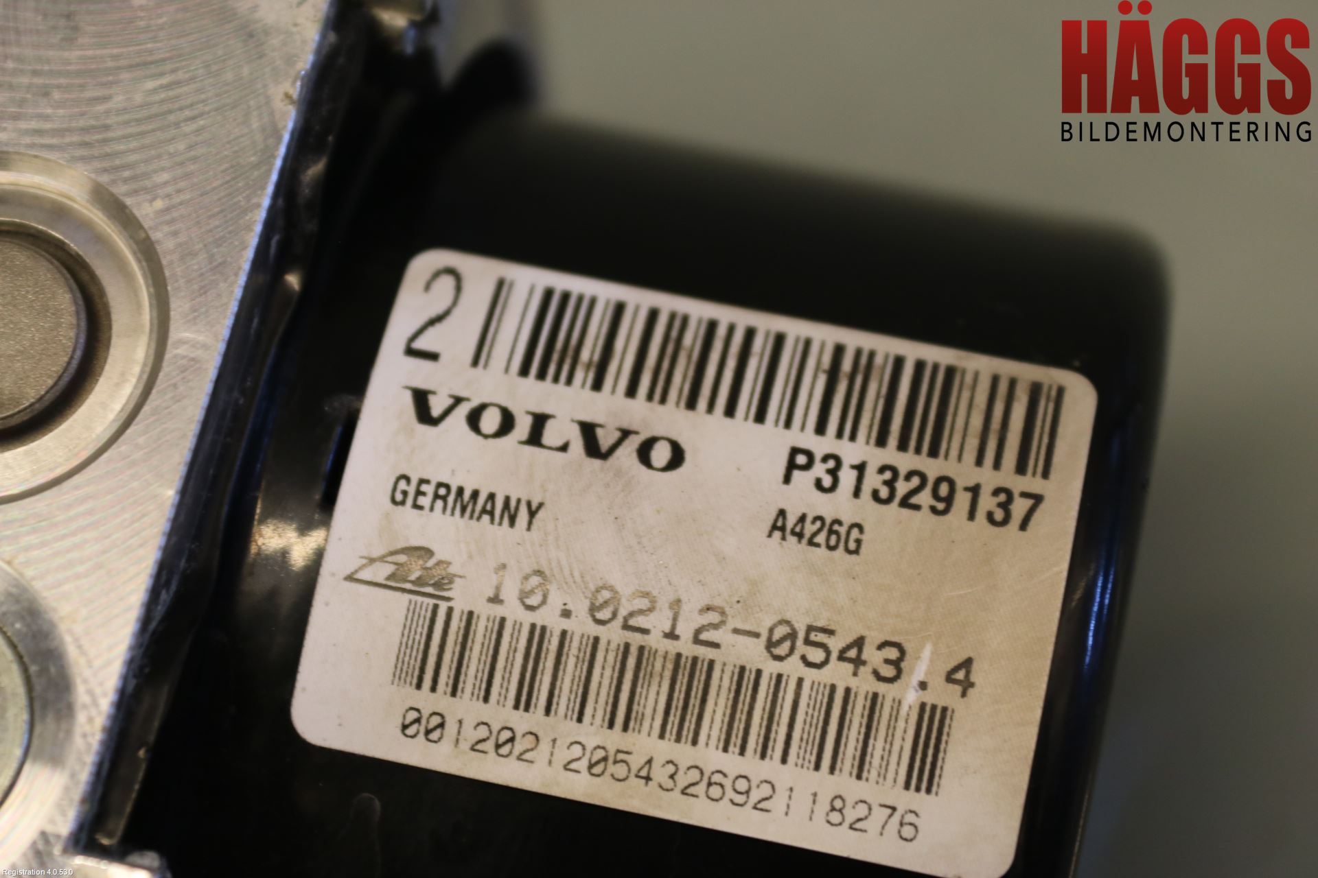 Volvo XC60 09-13 Abs Hydraulaggregat