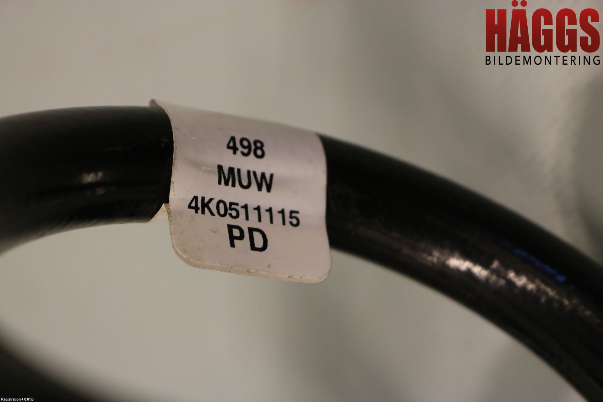 Audi A6 F2/C8 19- Fjäder Bak