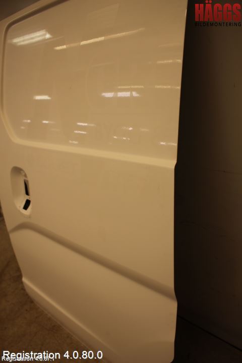 Nissan NV200/NV200 COMBI Dörr Sido-Skjutdörr Vä