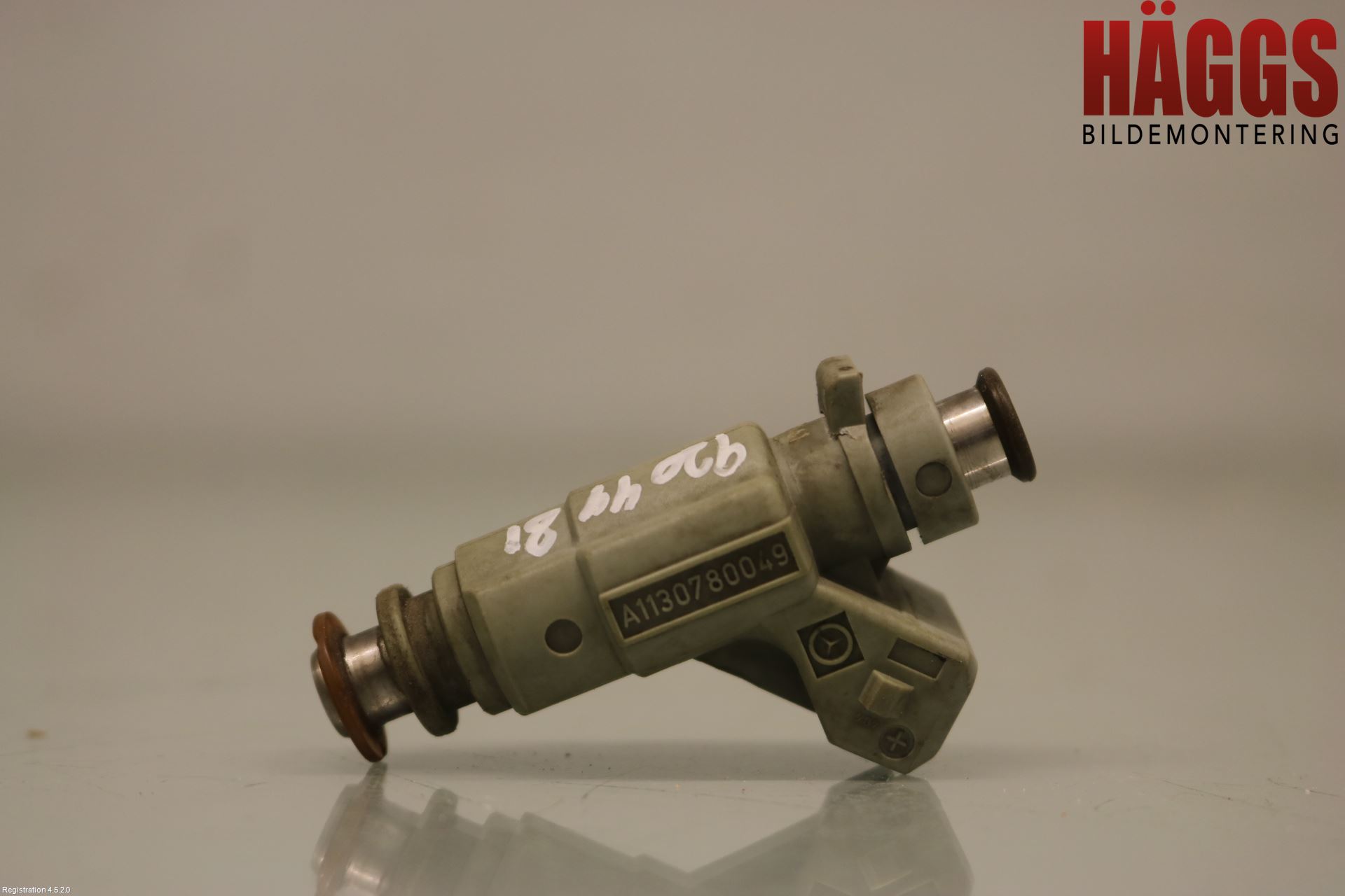 Mercedes-Benz MB CLK (W208) 98-02 Injspridare