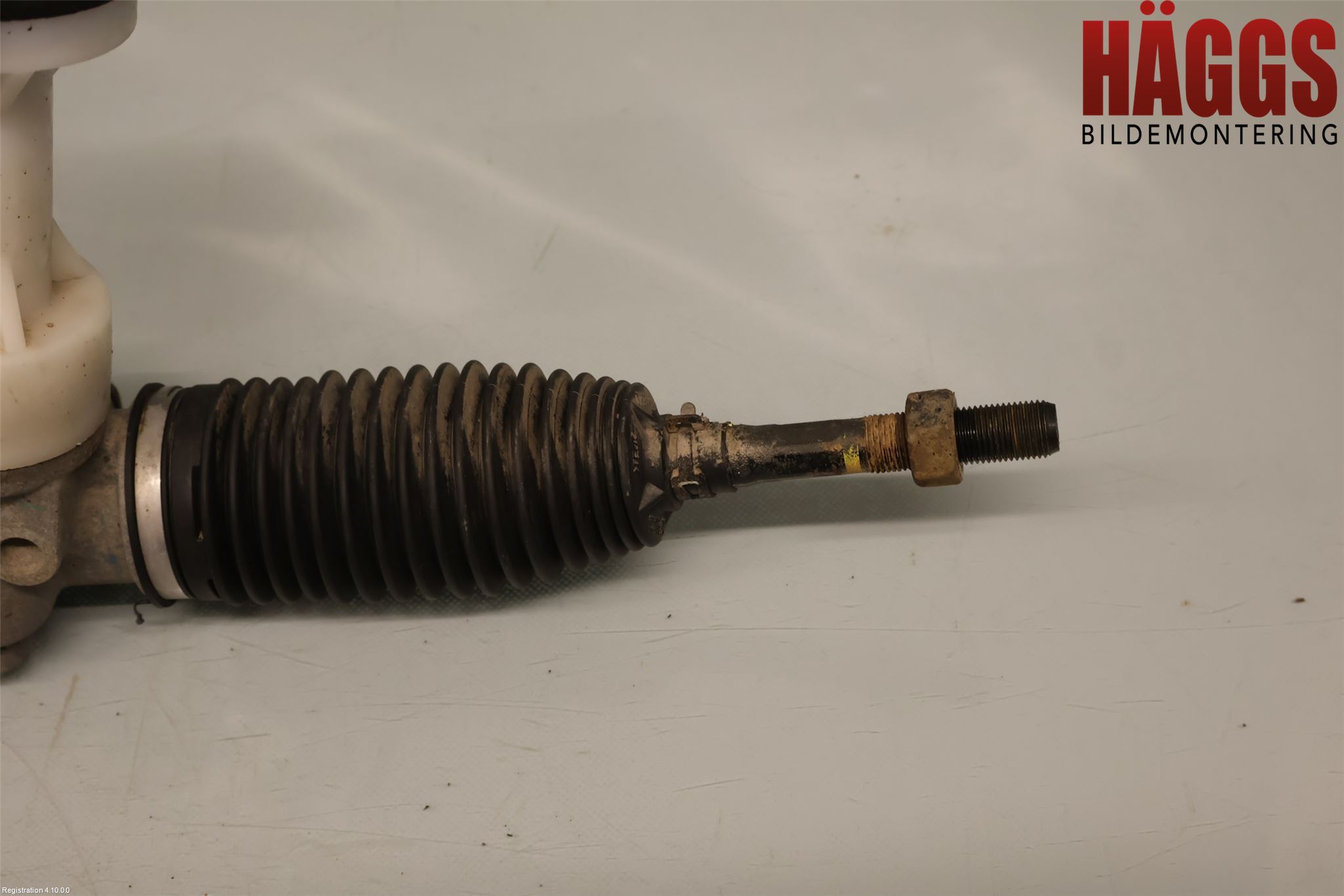 Hyundai ix35 Styrväxel-Snäcka