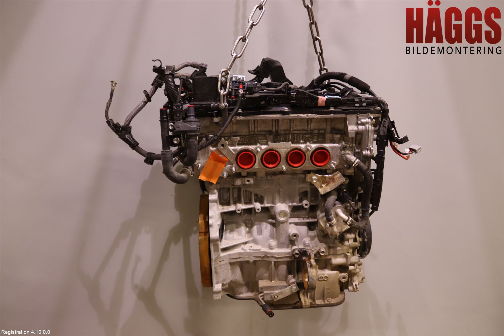 Toyota RAV4 19- Motor Bensin