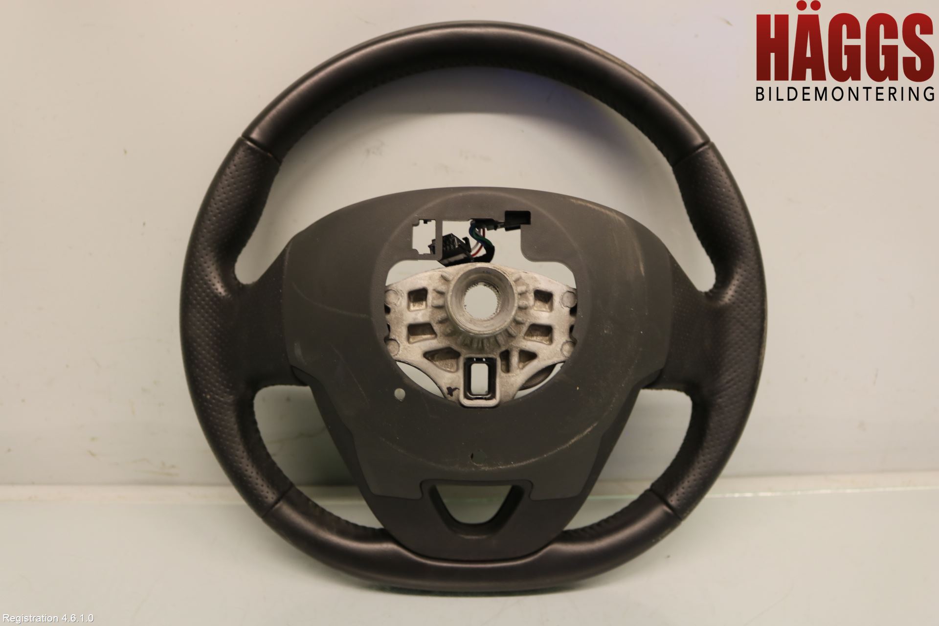 Renault ZOE/E-TECH 13- Ratt