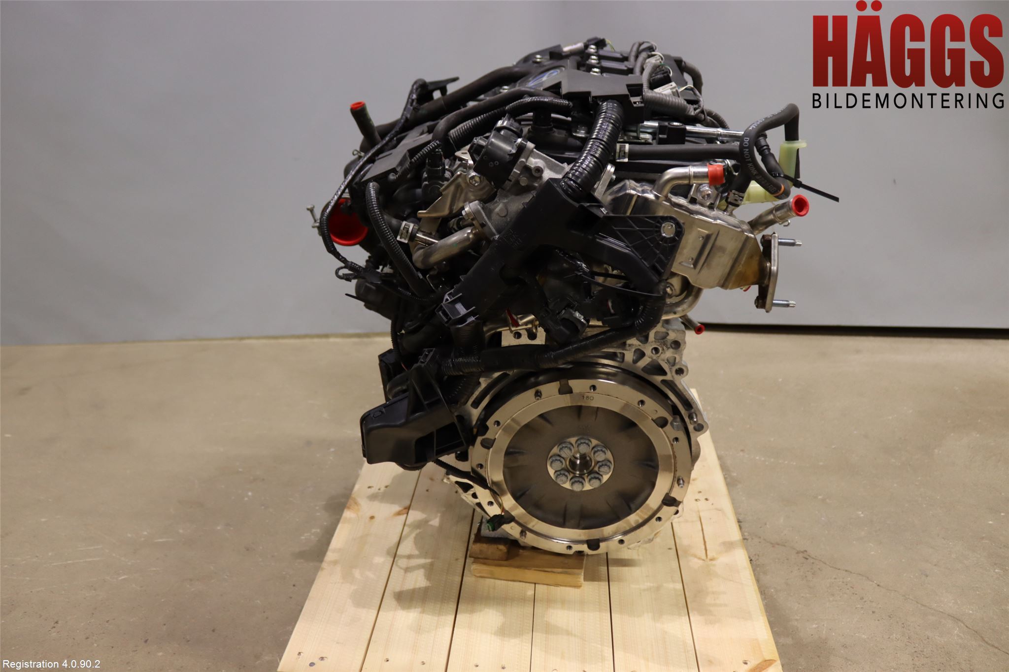 Toyota COROLLA 19- Motor Bensin
