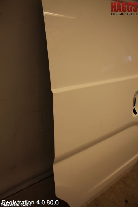 Nissan NV200/NV200 COMBI Dörr Sido-Skjutdörr Hö