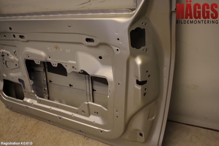 Peugeot 1007 Dörr 2D Höger