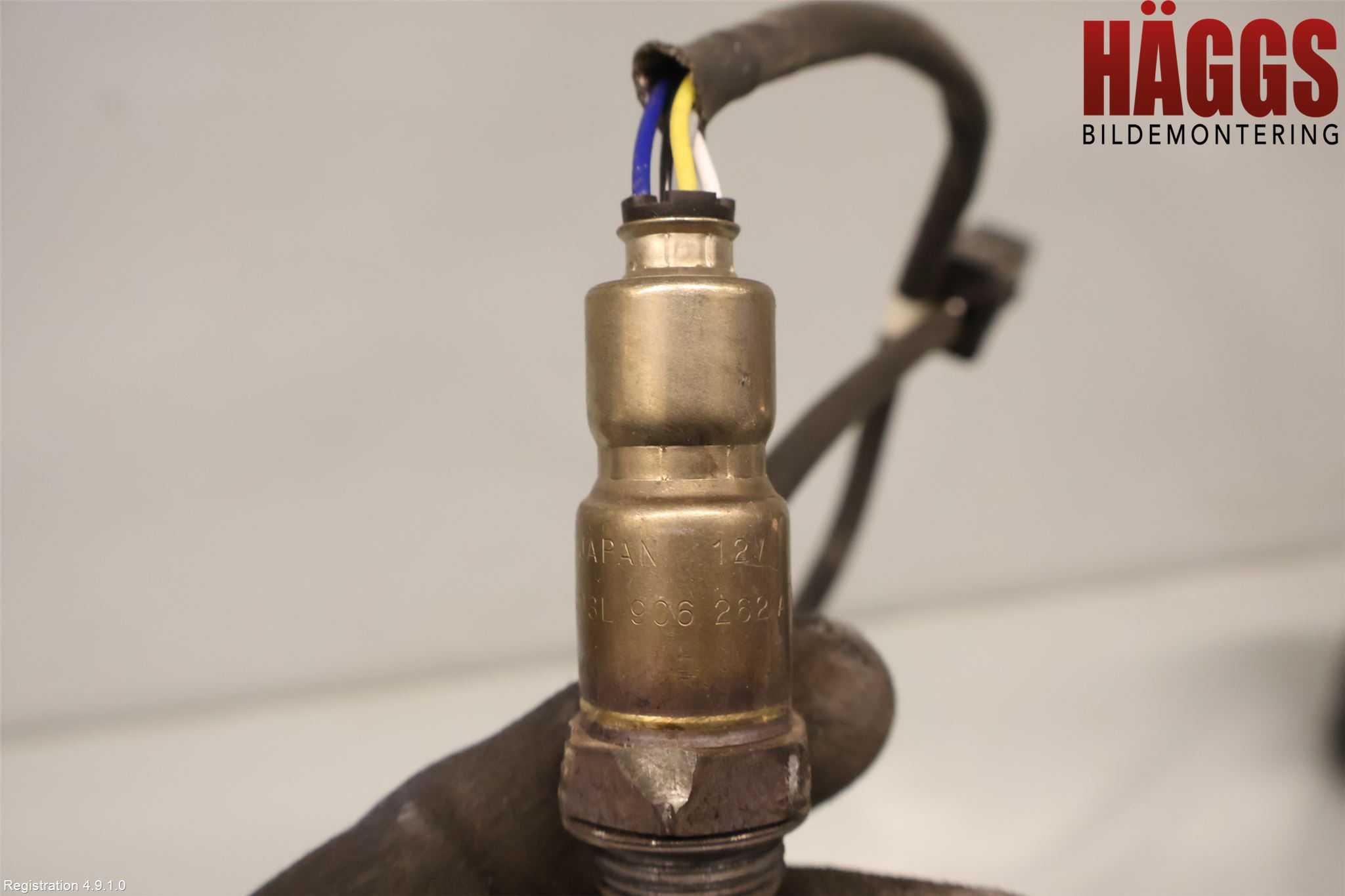 Audi A3/S3 05-13 Injlambdasond