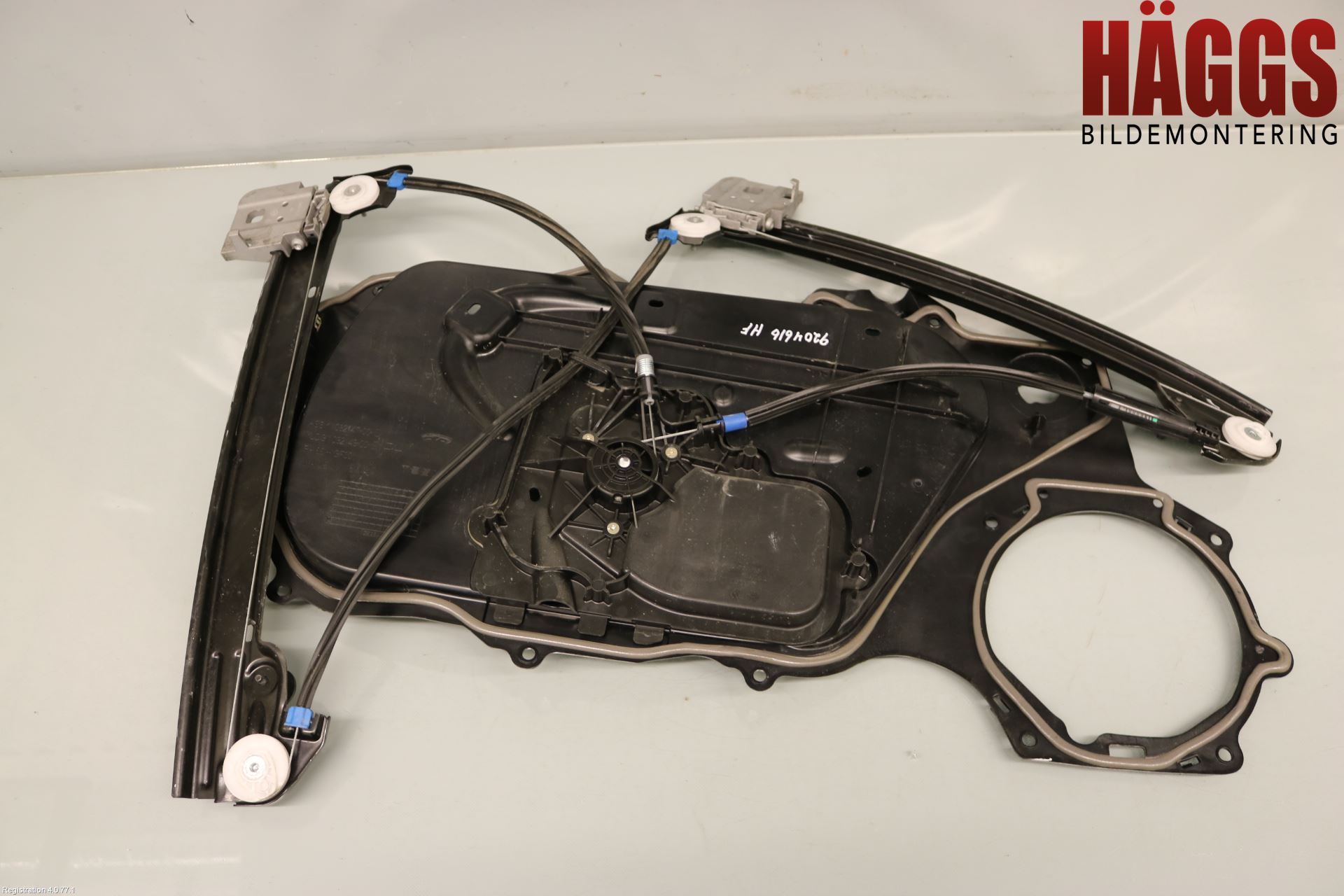 Tesla MODEL 3 17- Fönsterhiss El Kompl