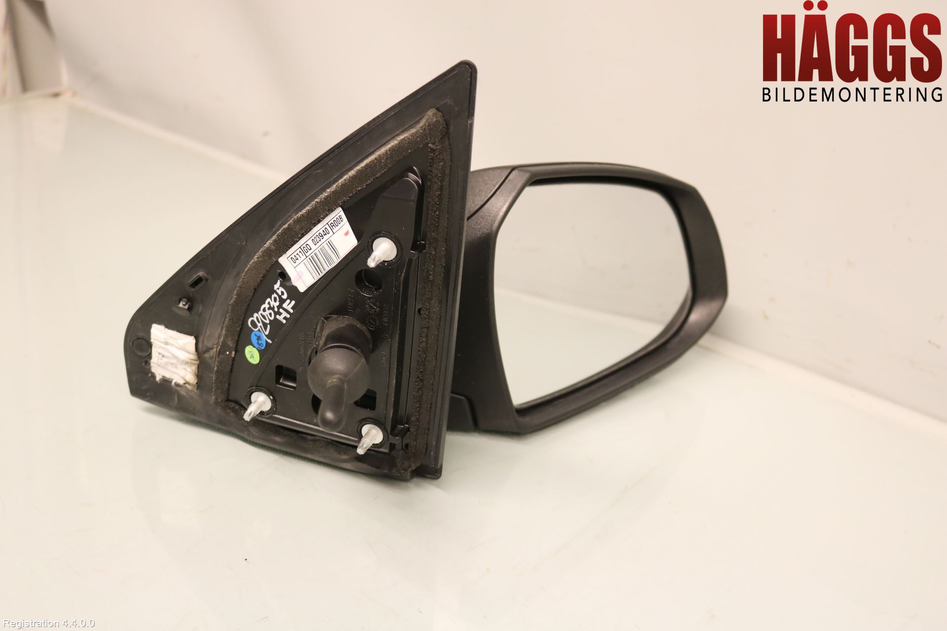 Hyundai i10 LA 20- Spegel Yttre Justerbar Hö