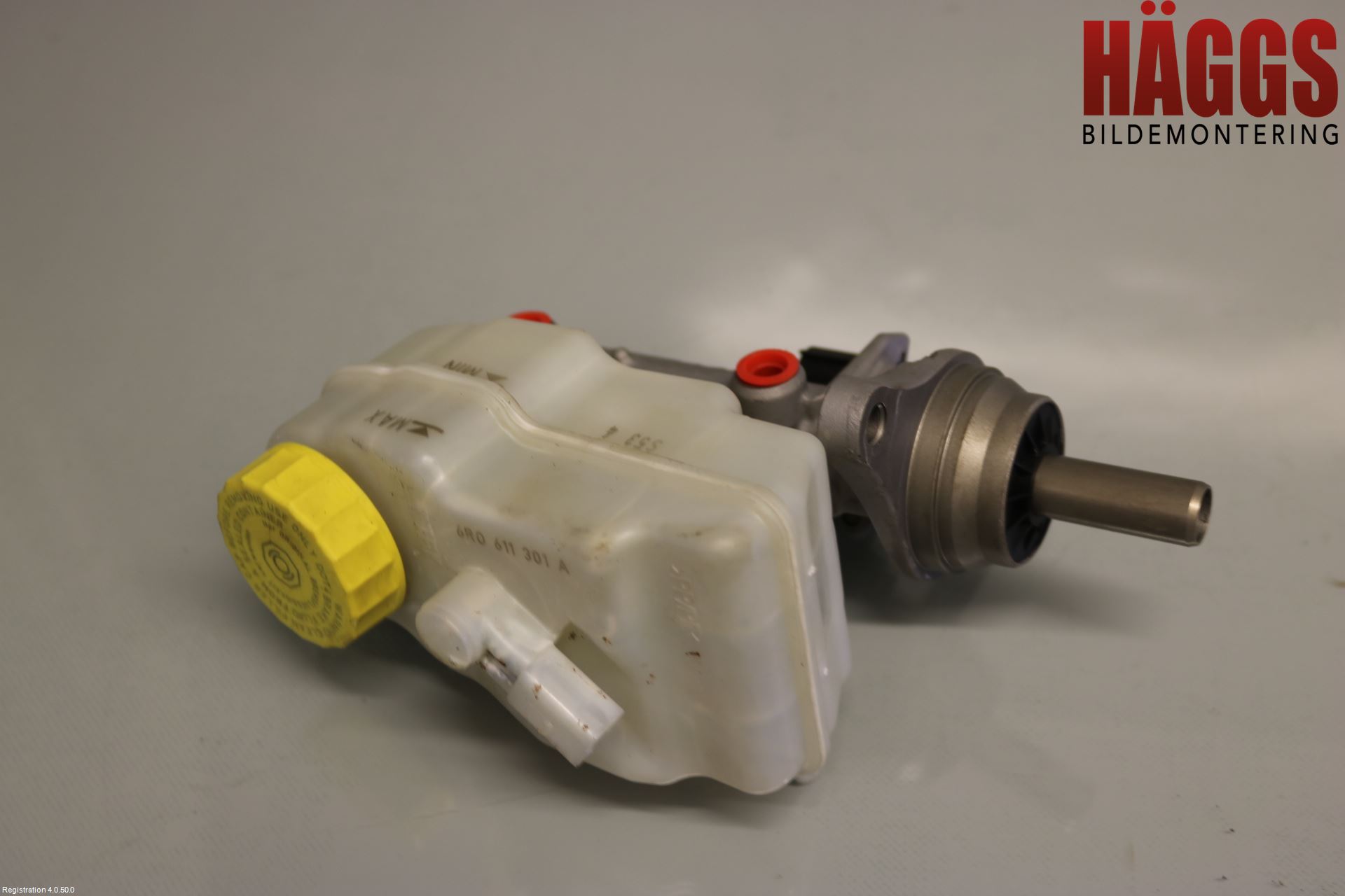 Skoda FABIA 07-14 Broms Huvudcylinder