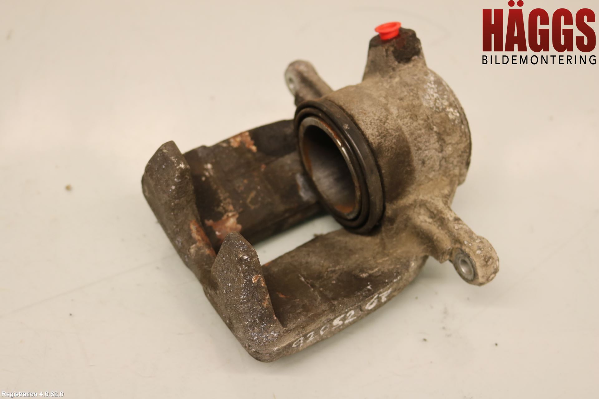 Mercedes-Benz MB C (203) 00-07 Bromsok Fram Höger