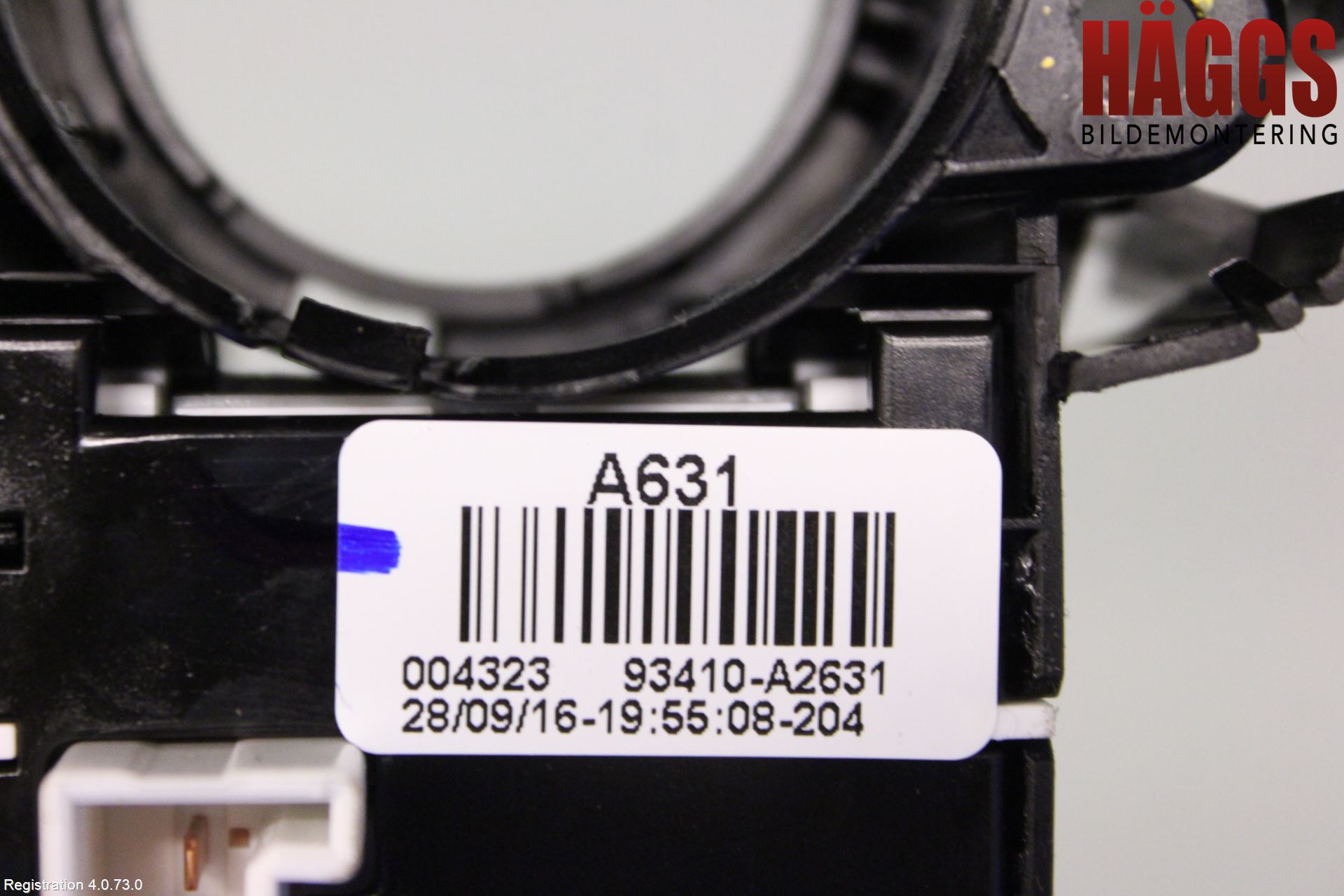 Kia CEED 12-18 Spak Blinkers-Ljusomk