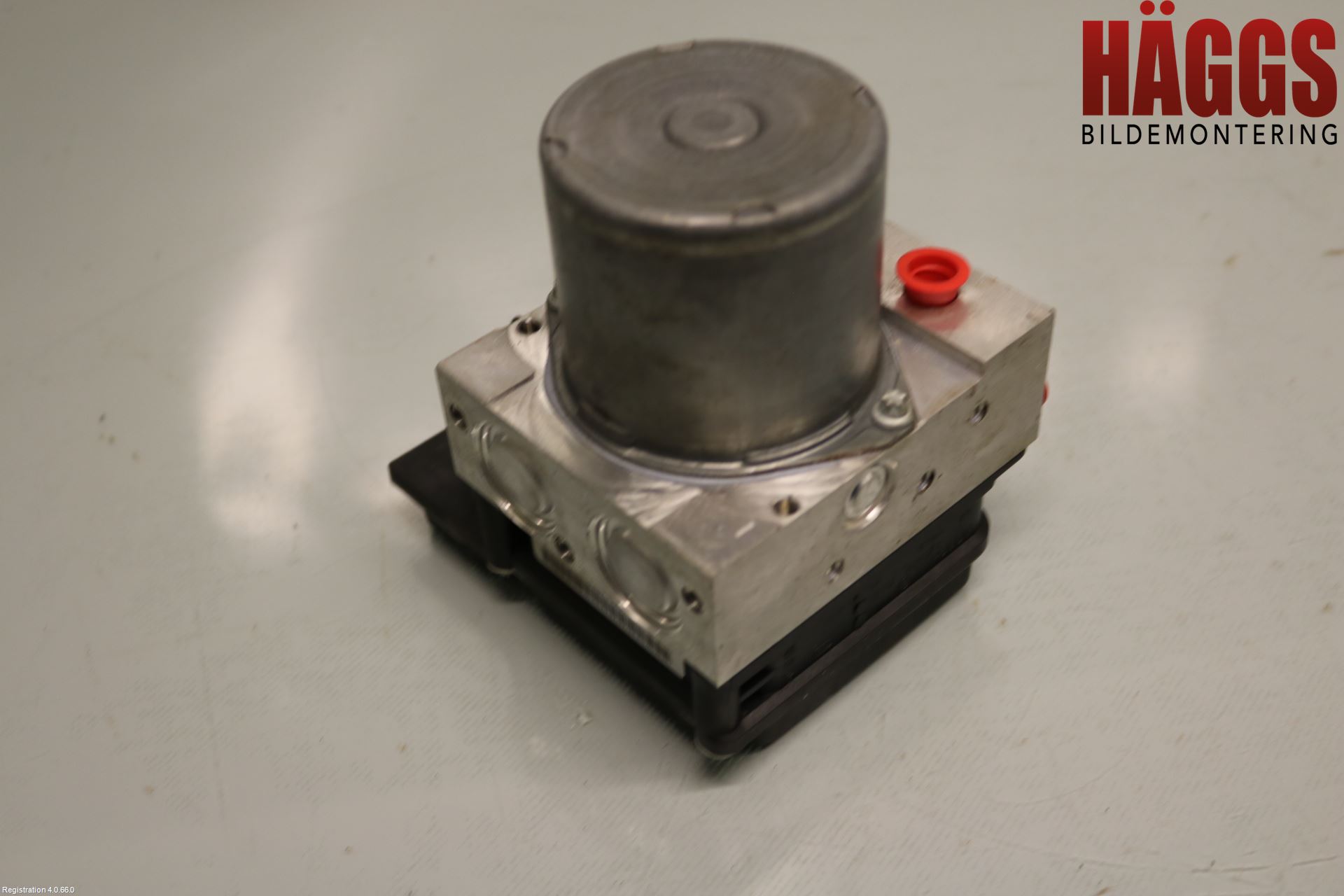 BMW X3 E83     03-10 Abs Hydraulaggregat