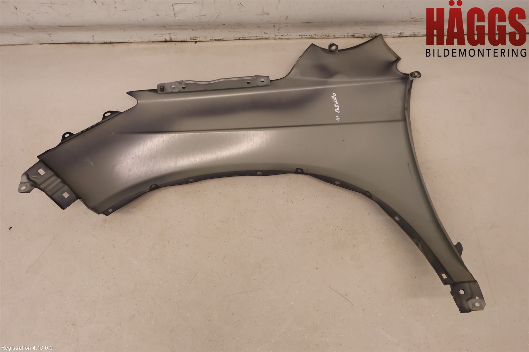 Honda CR-V 07-12 Skärm Fram Höger