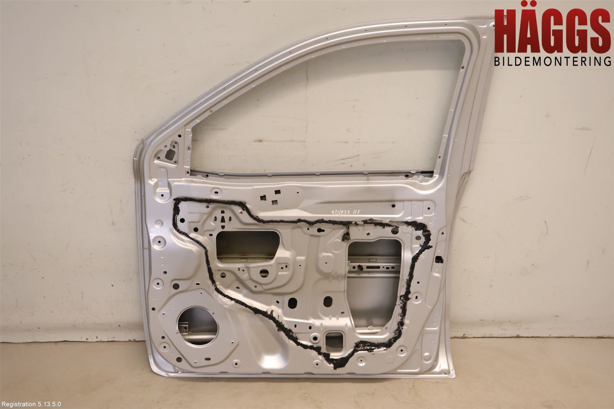 Nissan NP300 Dörr Fram Höger