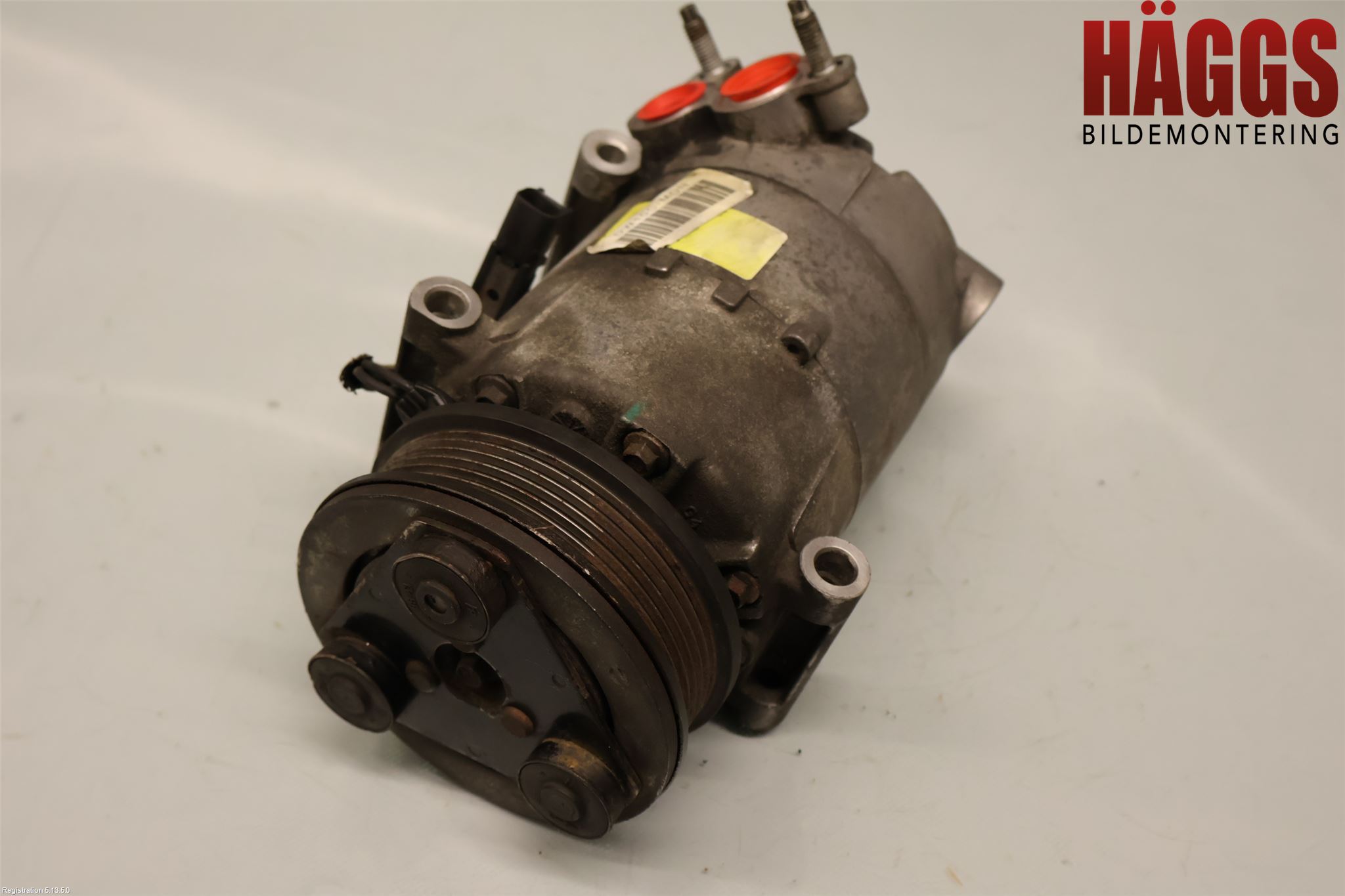Ford MONDEO 07-15 Ac Kompressor