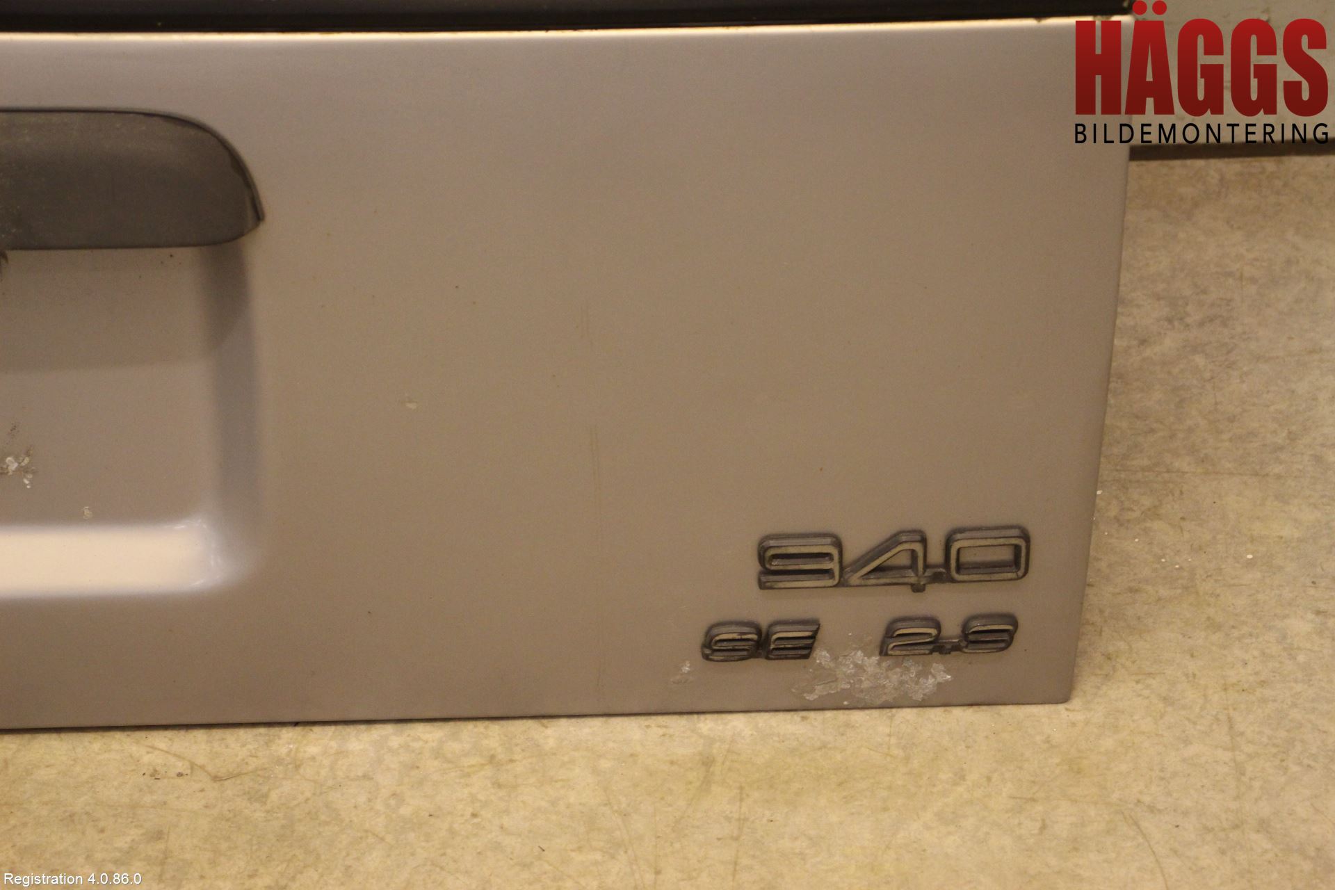 Volvo 940 91-98 Baklucka Kombi