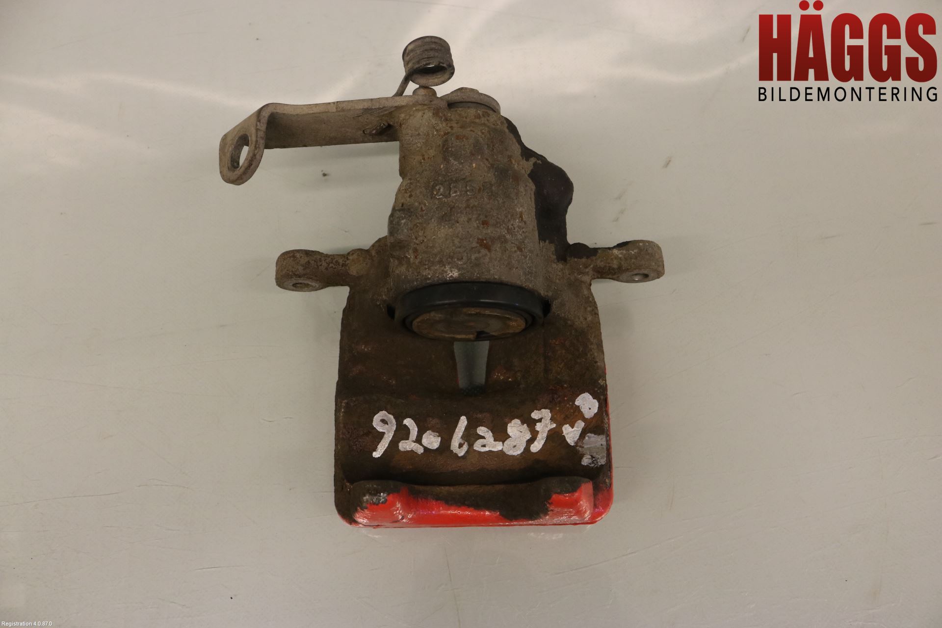 Toyota PROACE II 16- Bromsok Bak Vänster