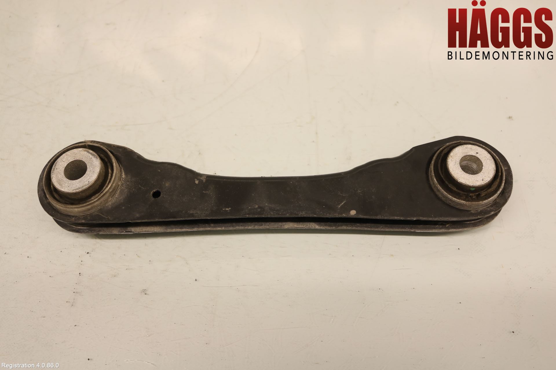 BMW 5 G30/G31/F90 17-23 Bärarm Bak Övre Vänster