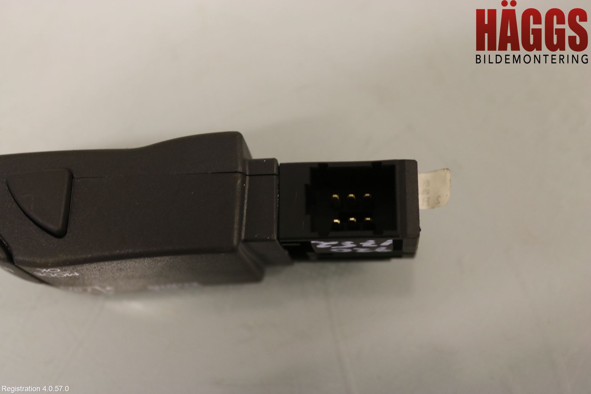 Opel VIVARO 01-14 Spak-Rattreglage Radio