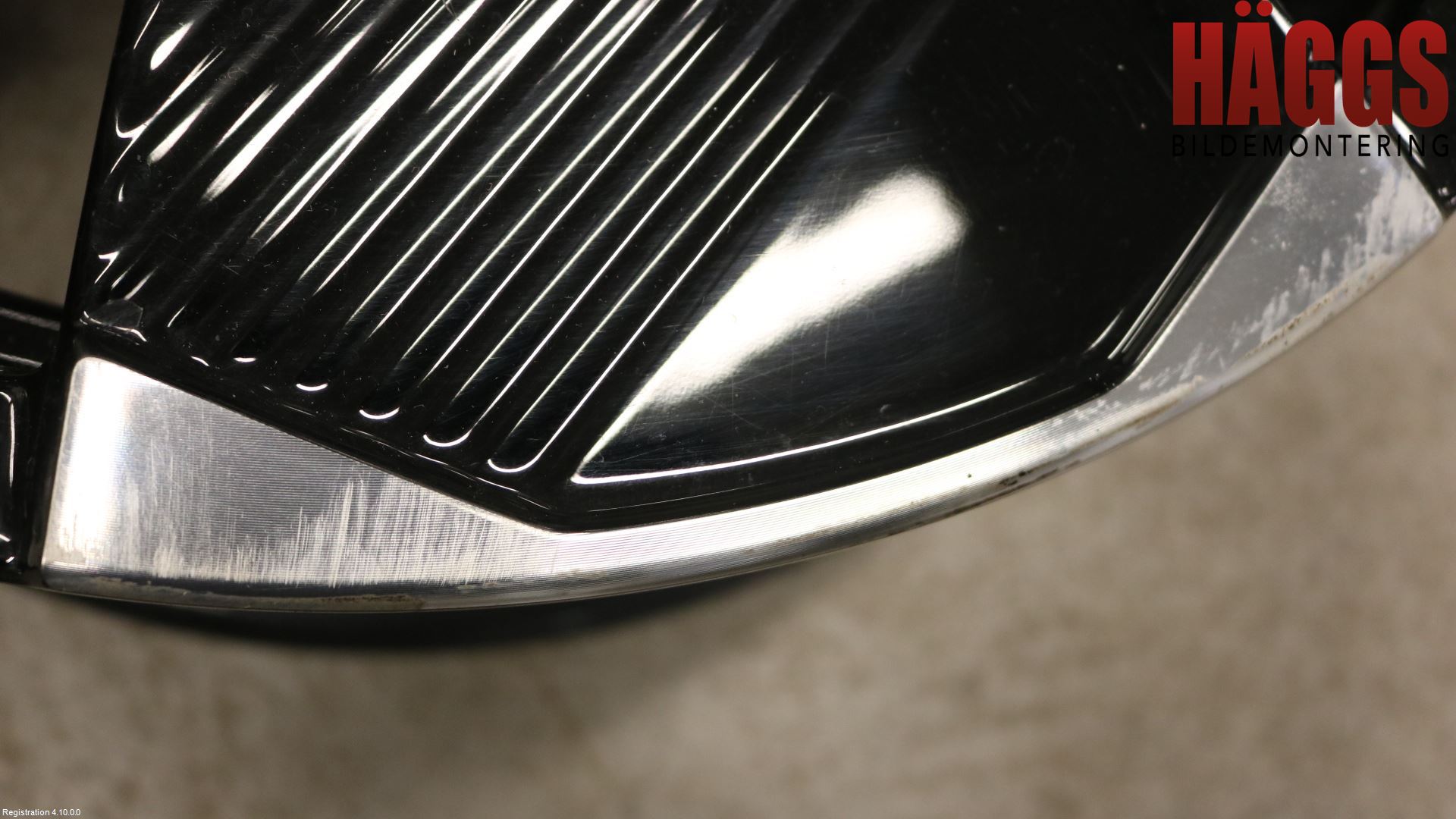 Peugeot 2008/E-2008 20- Fälgsats Aluminium