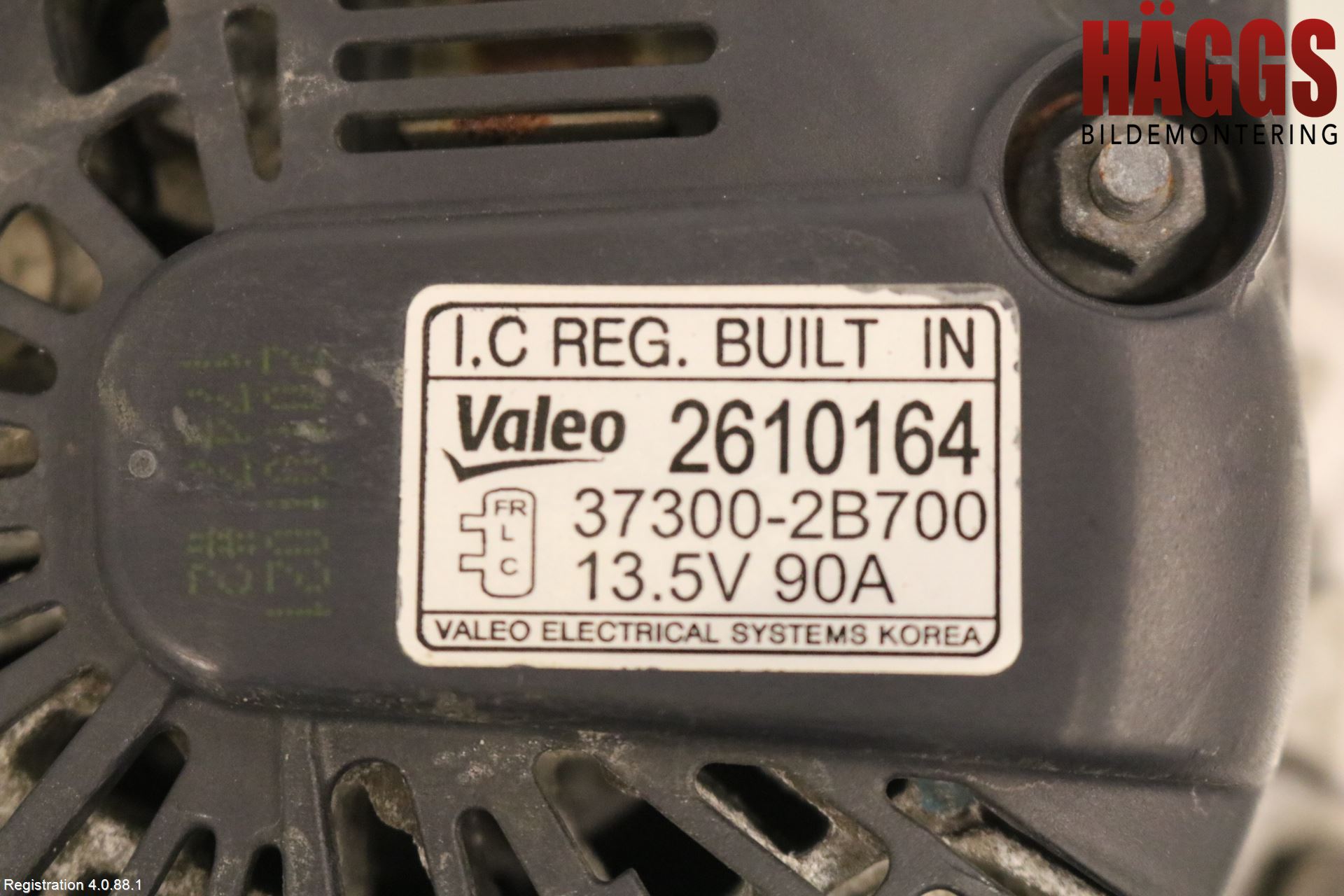 Hyundai ix20 Generator