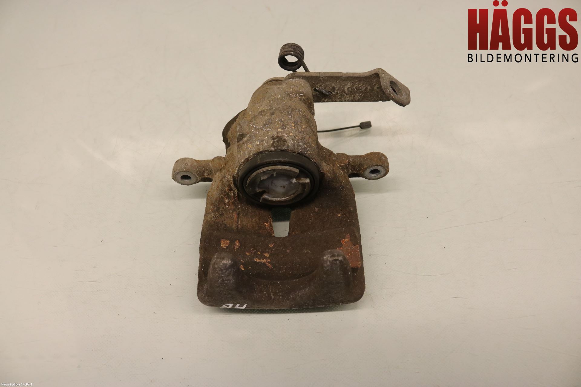 Peugeot EXPERT/E-EXPERT 17- Bromsok Bak Höger