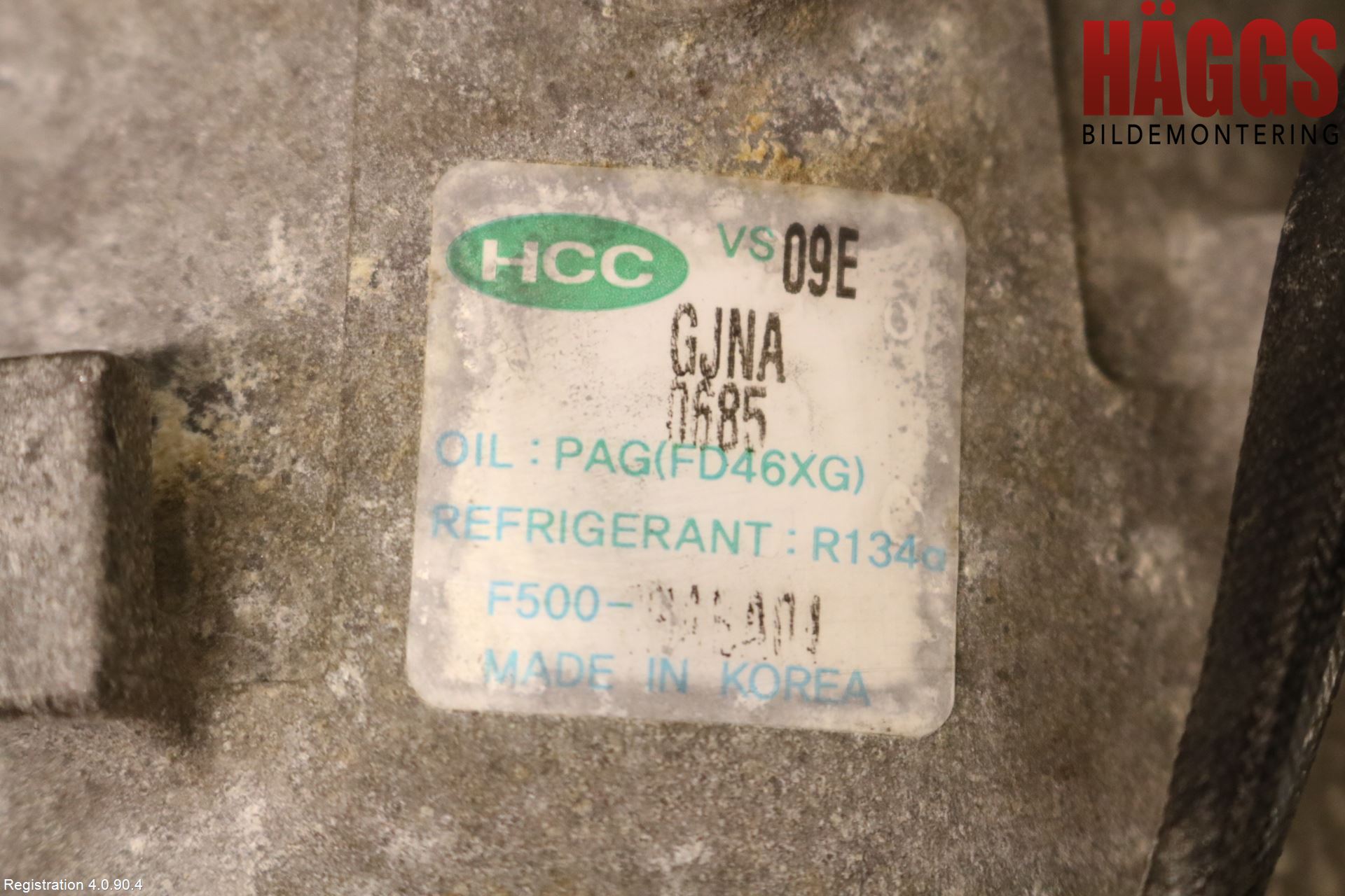 Kia PICANTO 12-17 Ac Kompressor