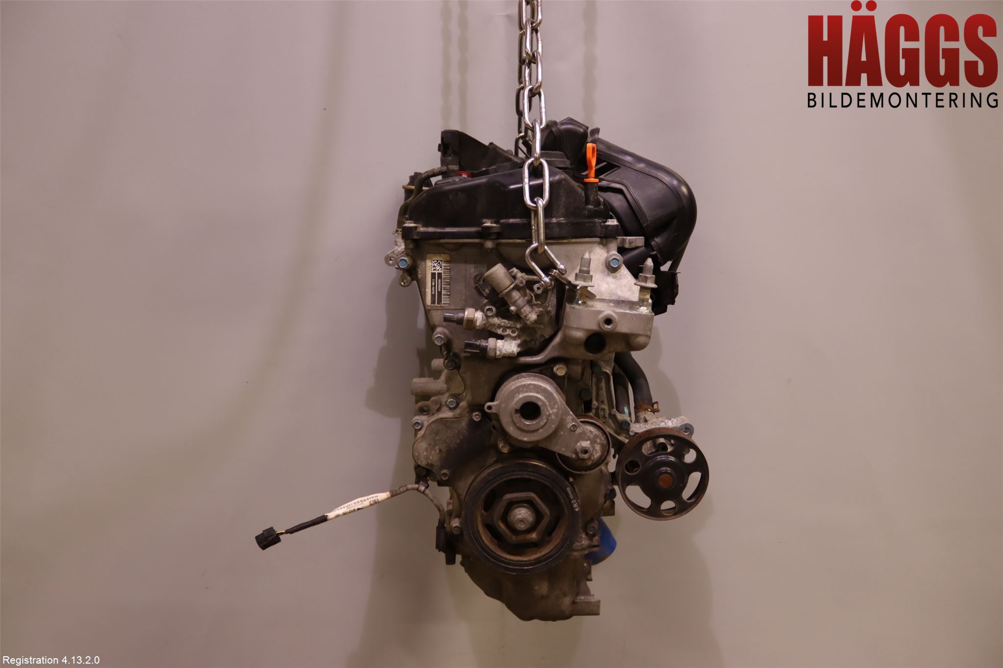 Honda HR-V 15-21 Motor Bensin