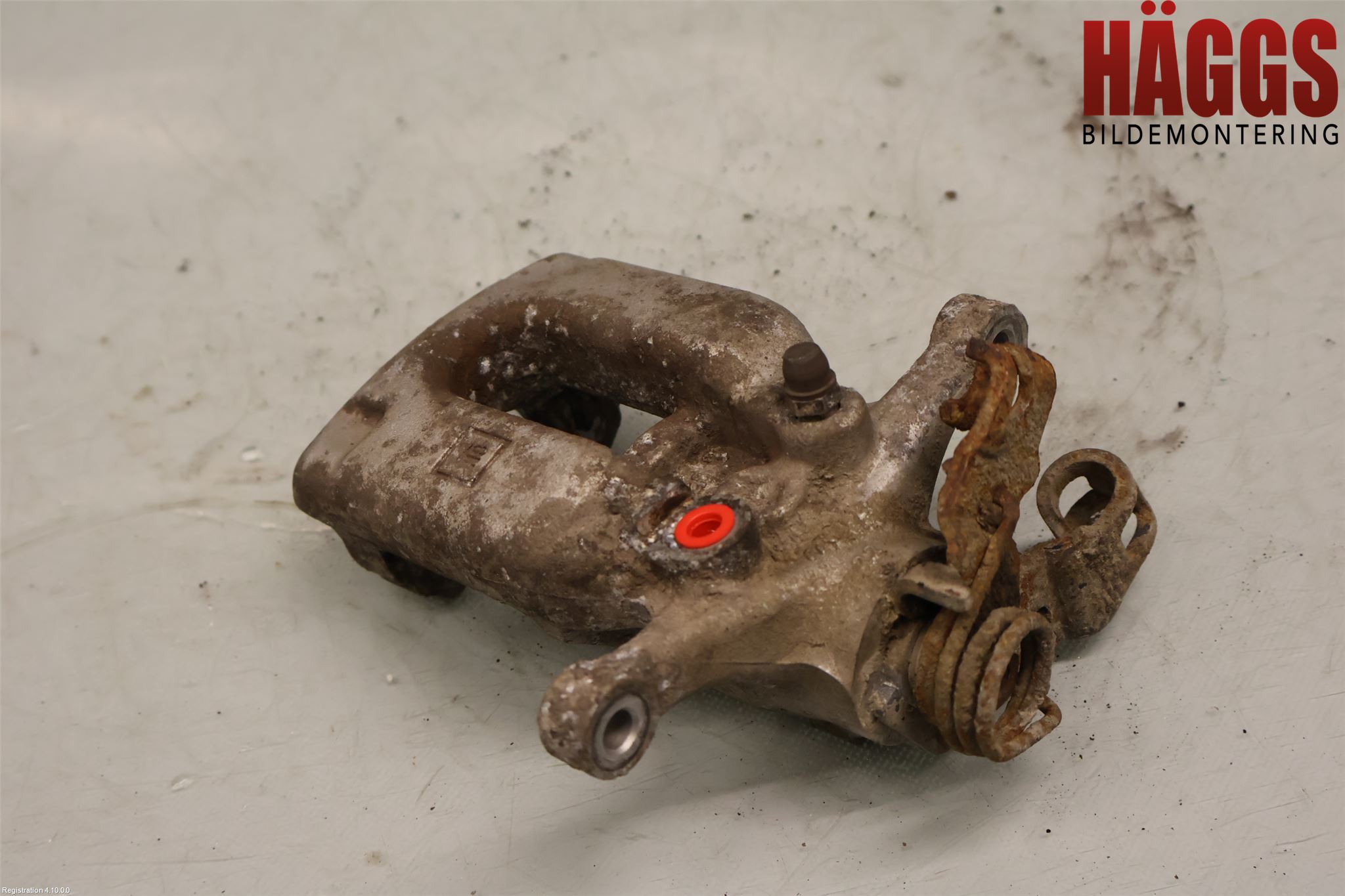 Opel ASTRA K 16-22 Bromsok Bak Vänster