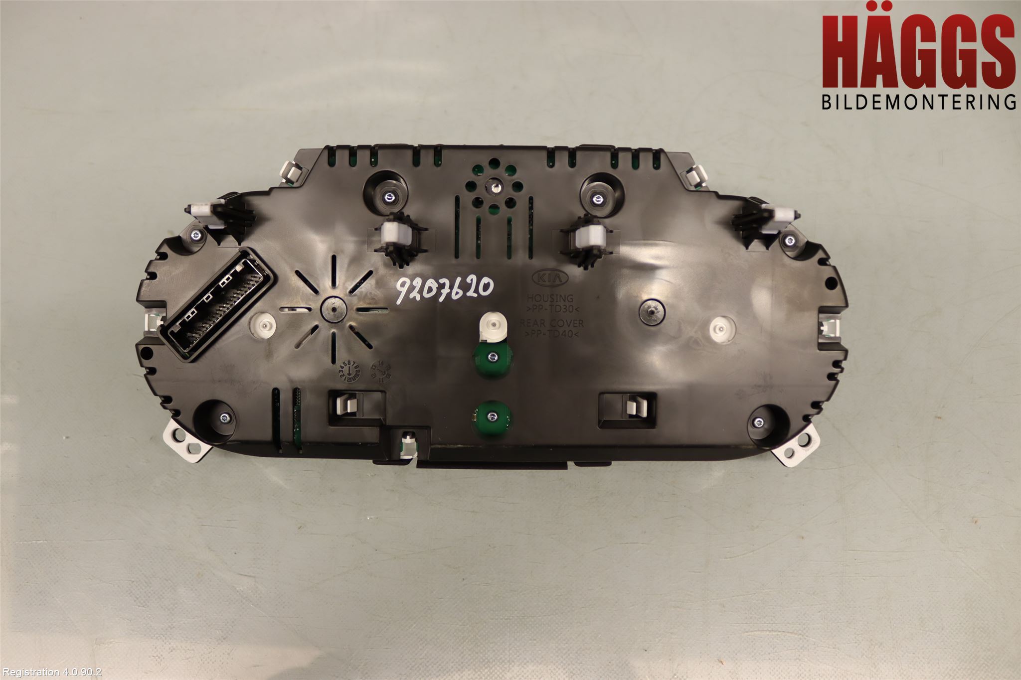 Kia CEED 12-18 Instrument Komb