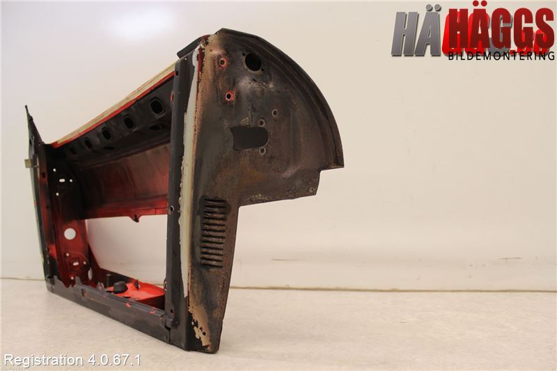Ferrari 348 Dörr 2D Höger