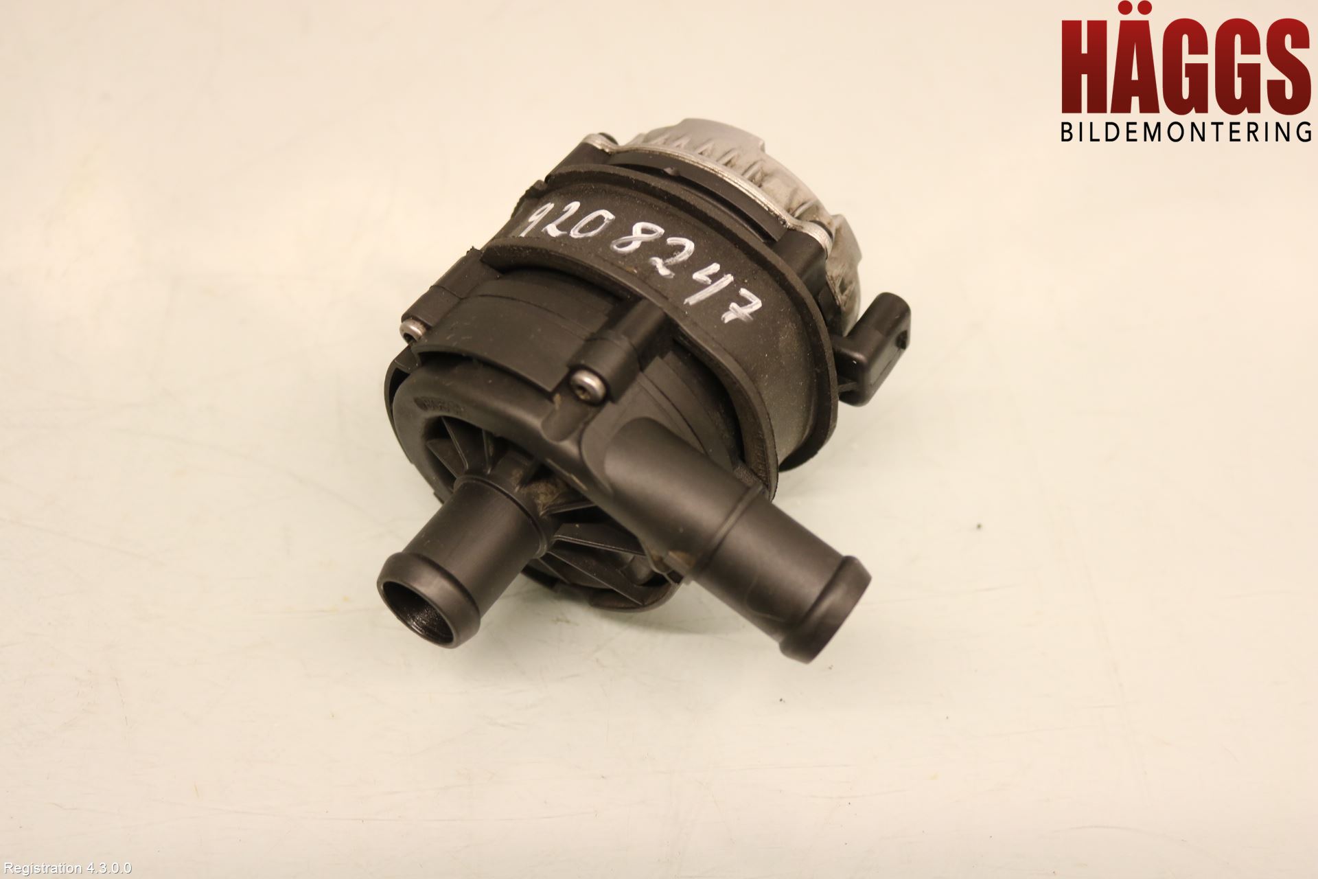 Audi A3/S3 8V 13-20 Värme Cirkulationspump