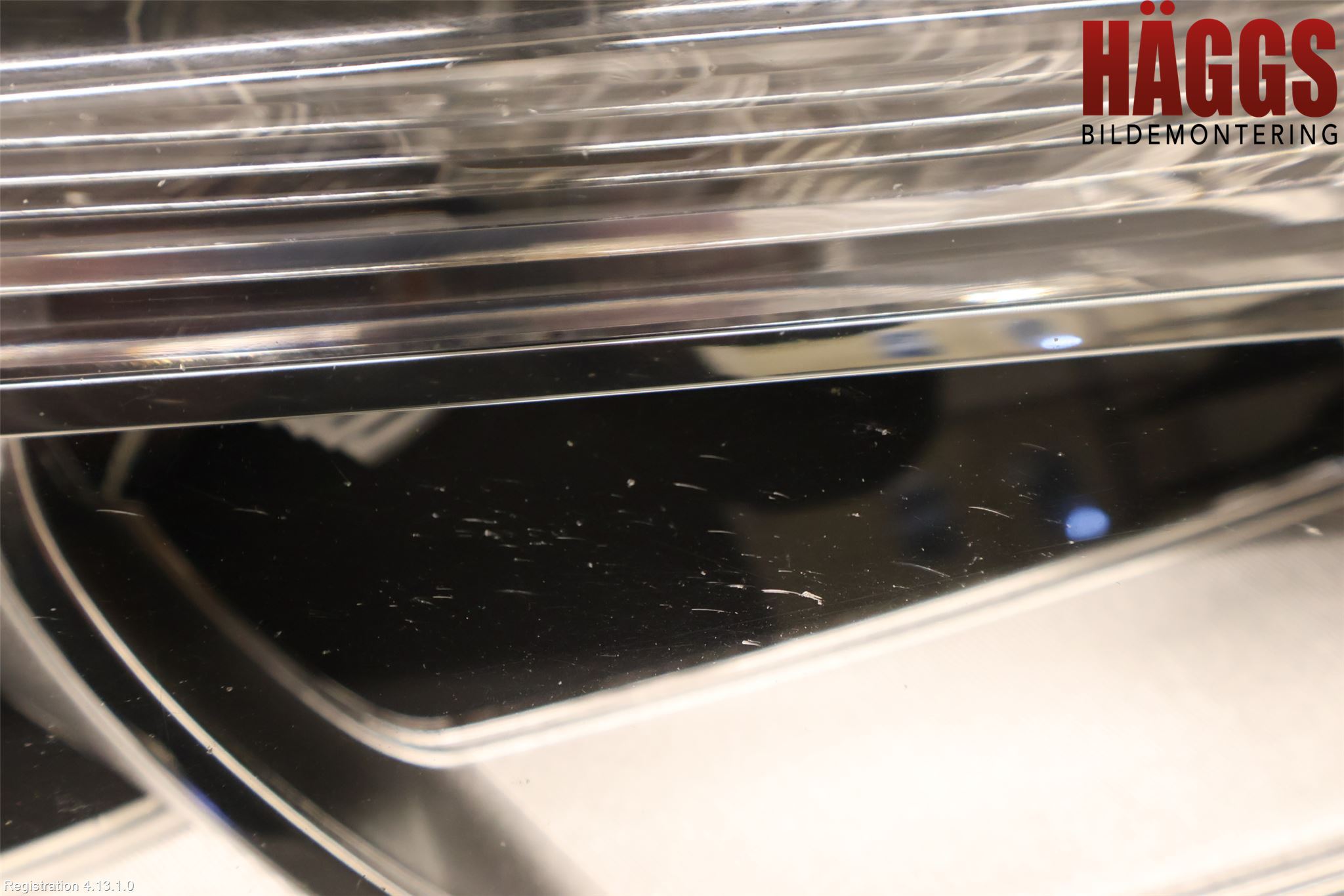 Audi A3/S3 05-13 Strålkastare Höger