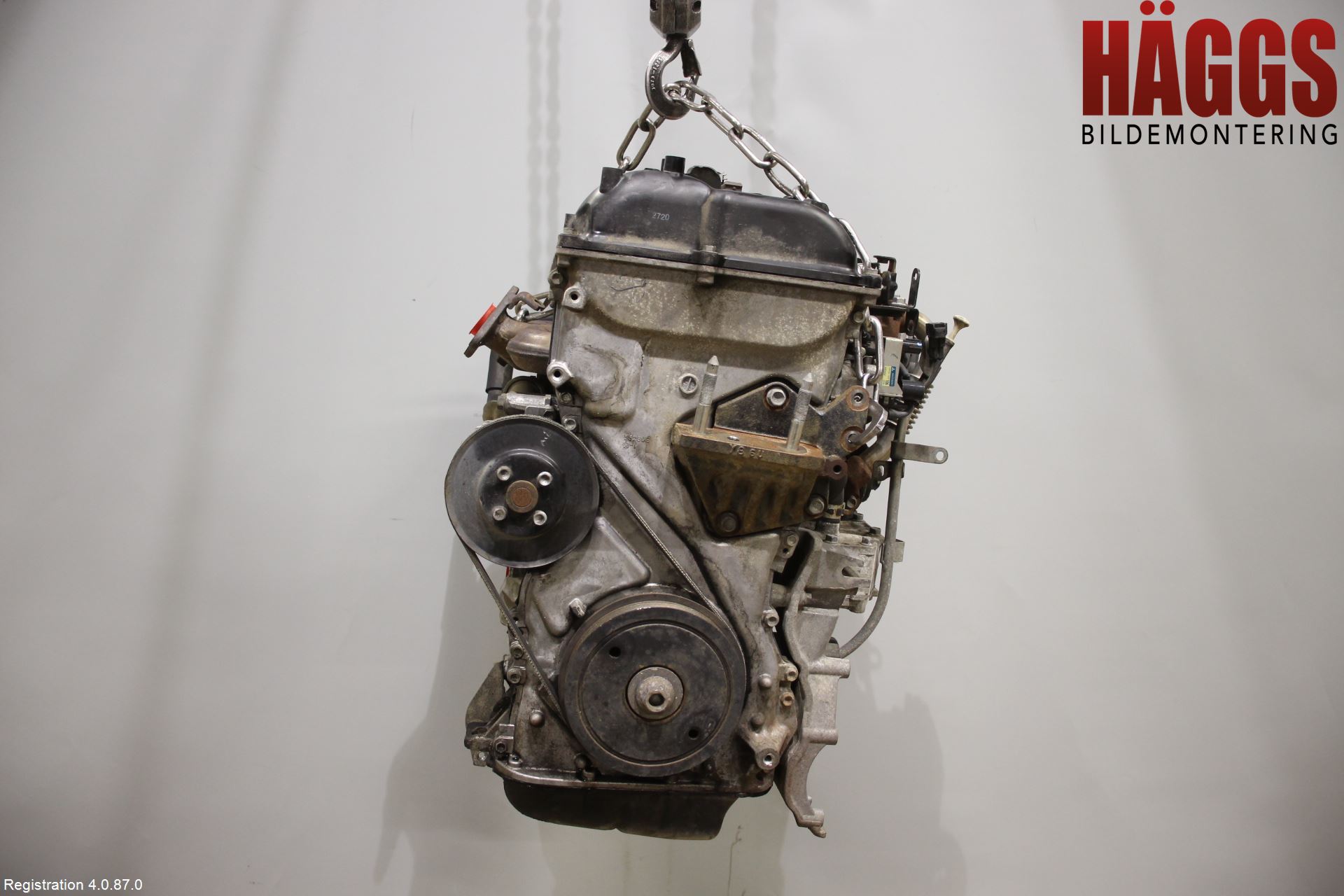 Mitsubishi ASX 10-22 Motor Diesel